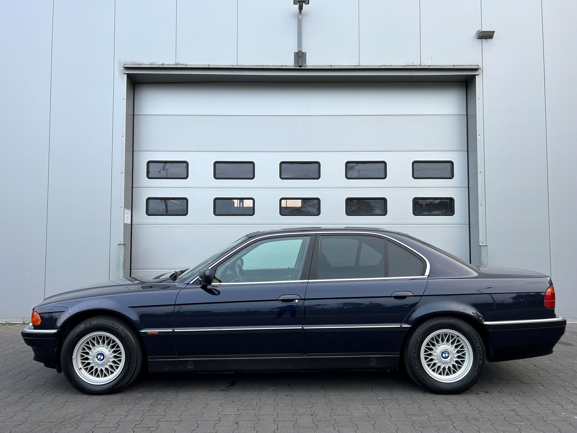 1995 BMW (E38) 740I - VAT Q for sale by auction in Radzymin, Poland