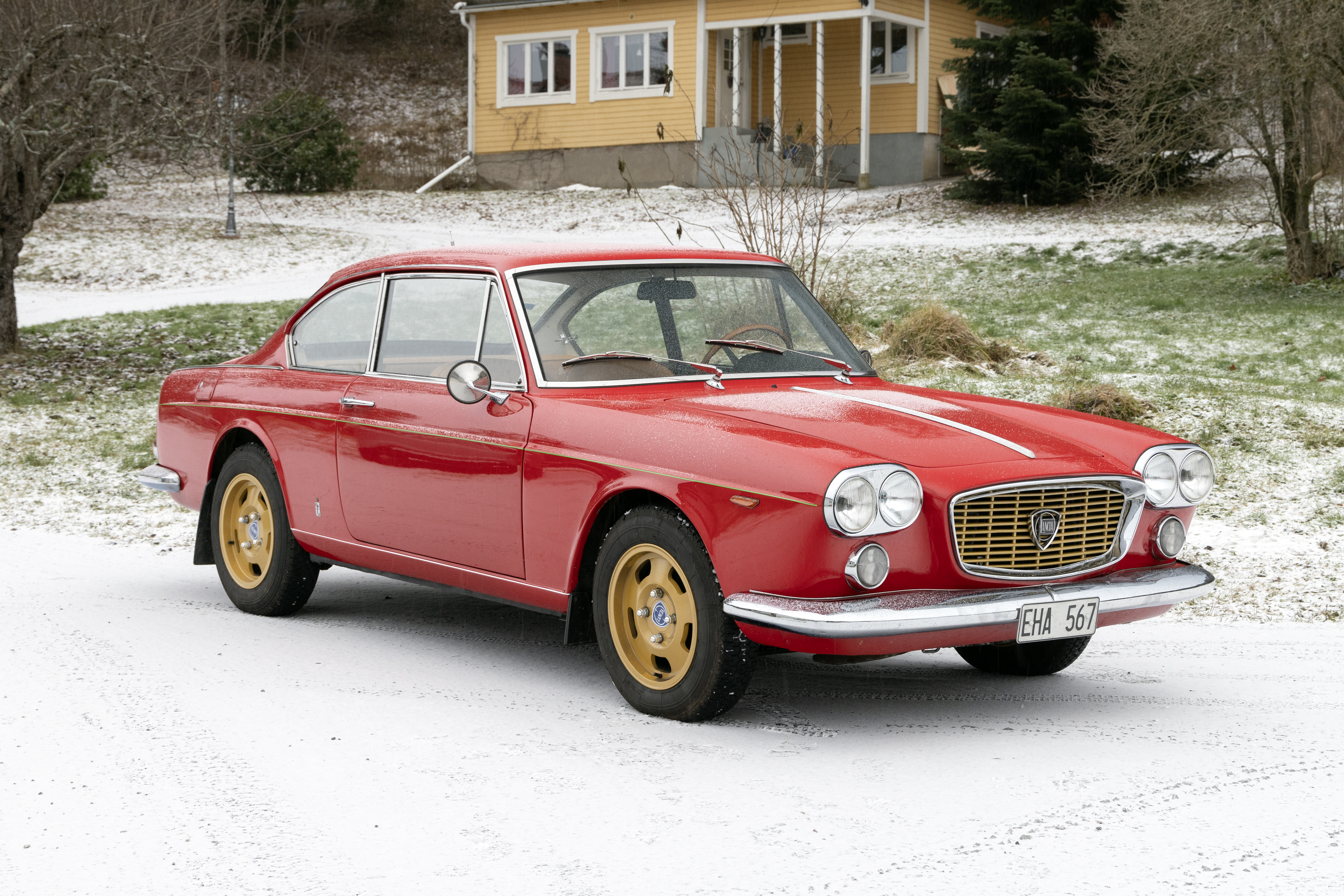 Lancia Flavia Cars For Sale by Auction | Collecting Cars