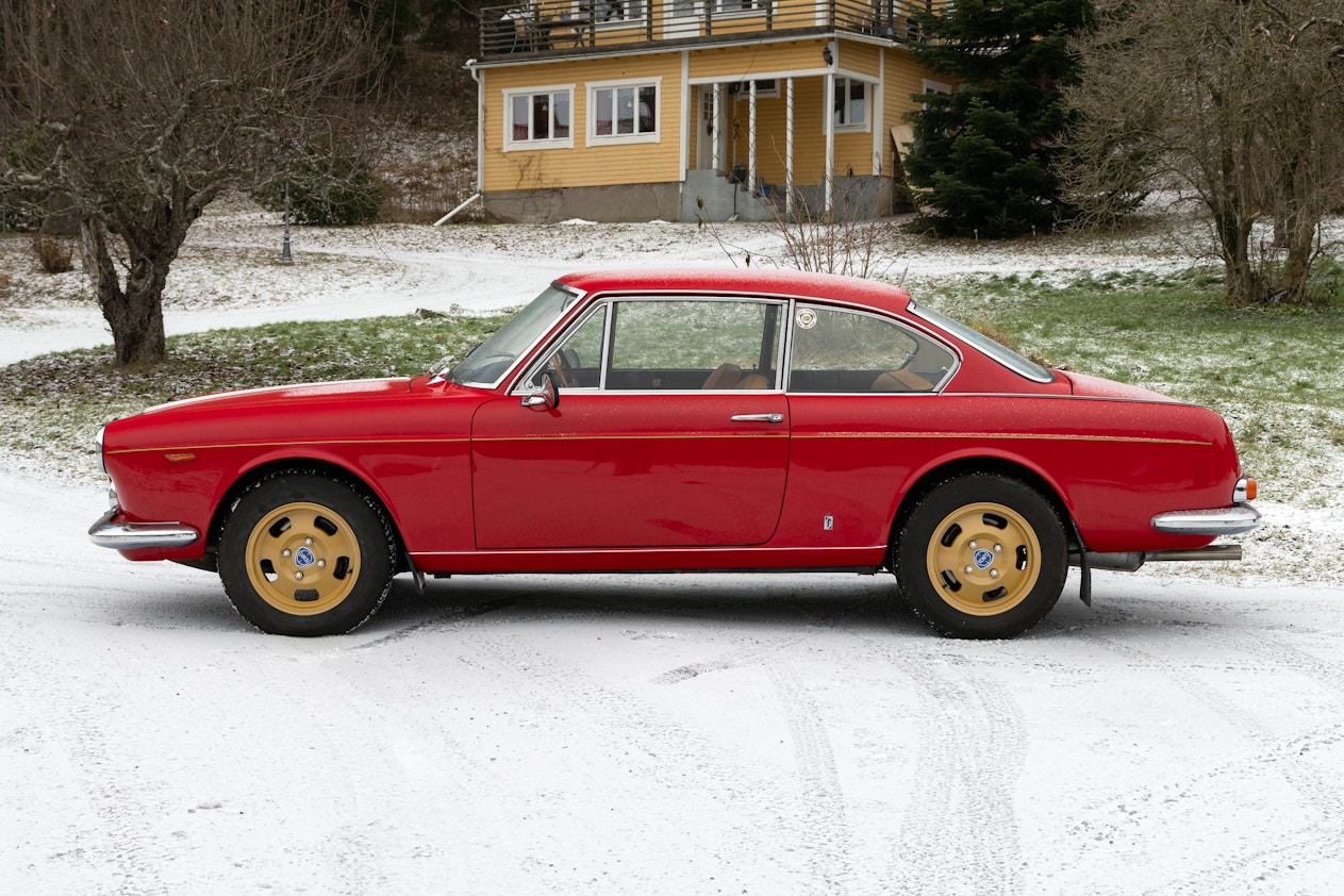 1964 Lancia Flavia for sale in Stockholm, Sweden