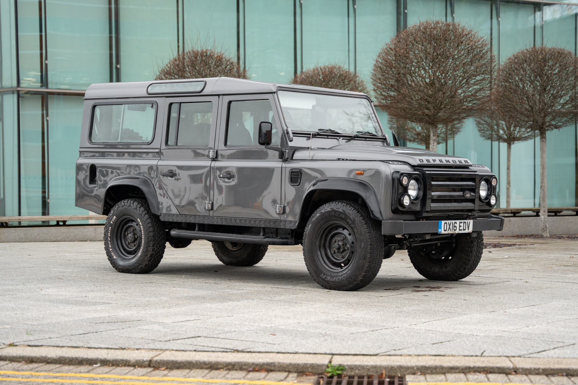 2016 Land Rover Defender 110 Station Wagon - 27,622 miles