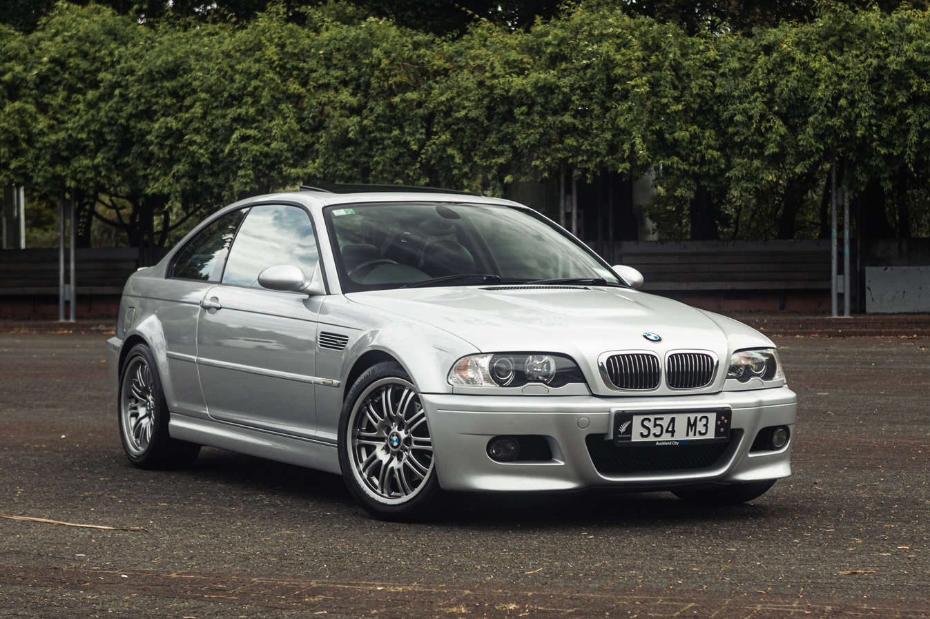 2003 BMW (E46) M3