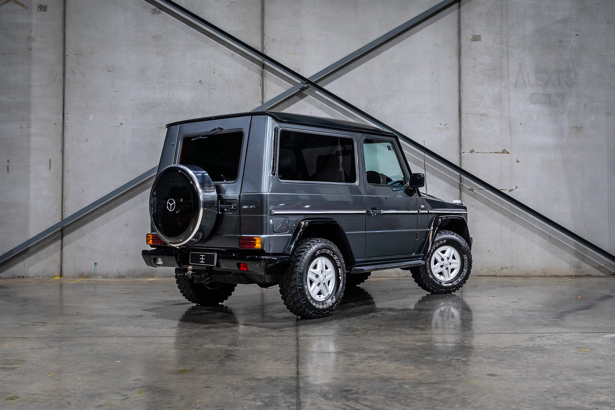 1993 Mercedes-Benz (W463) 300 GE SWB for sale in Preston, VIC, Australia
