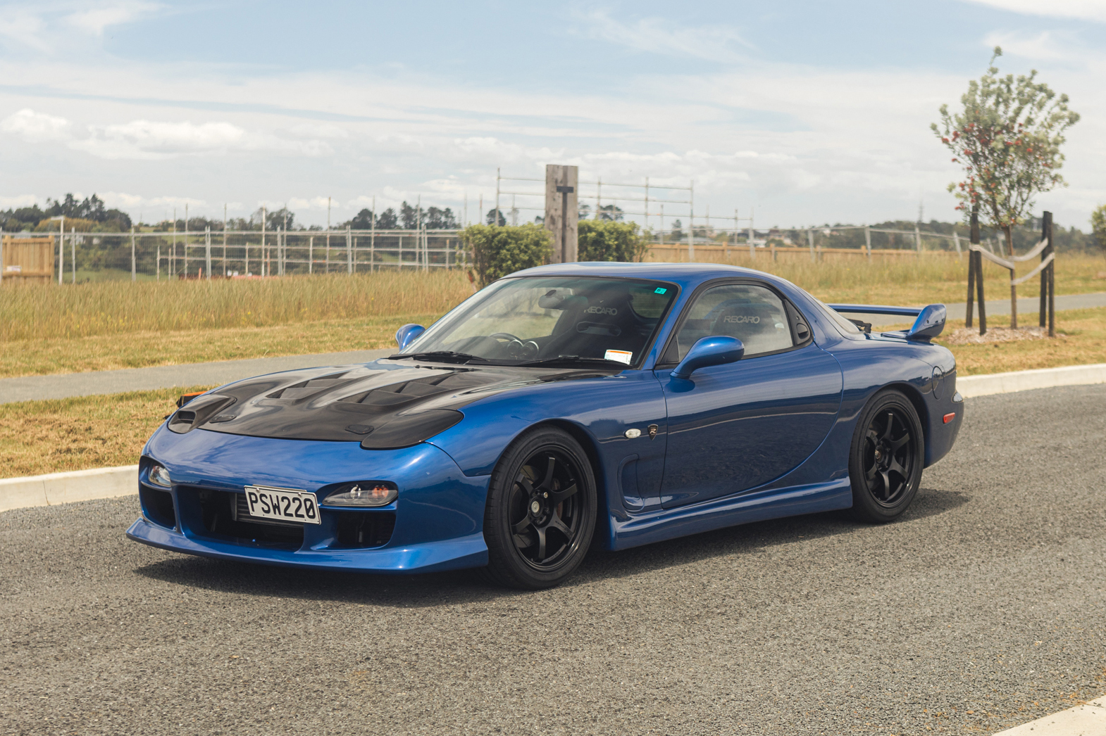 2002 Mazda RX-7 Series 8 Type R Bathurst