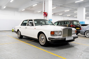 1993 Rolls-Royce Silver Spirit II - HK Registered for sale in Hong