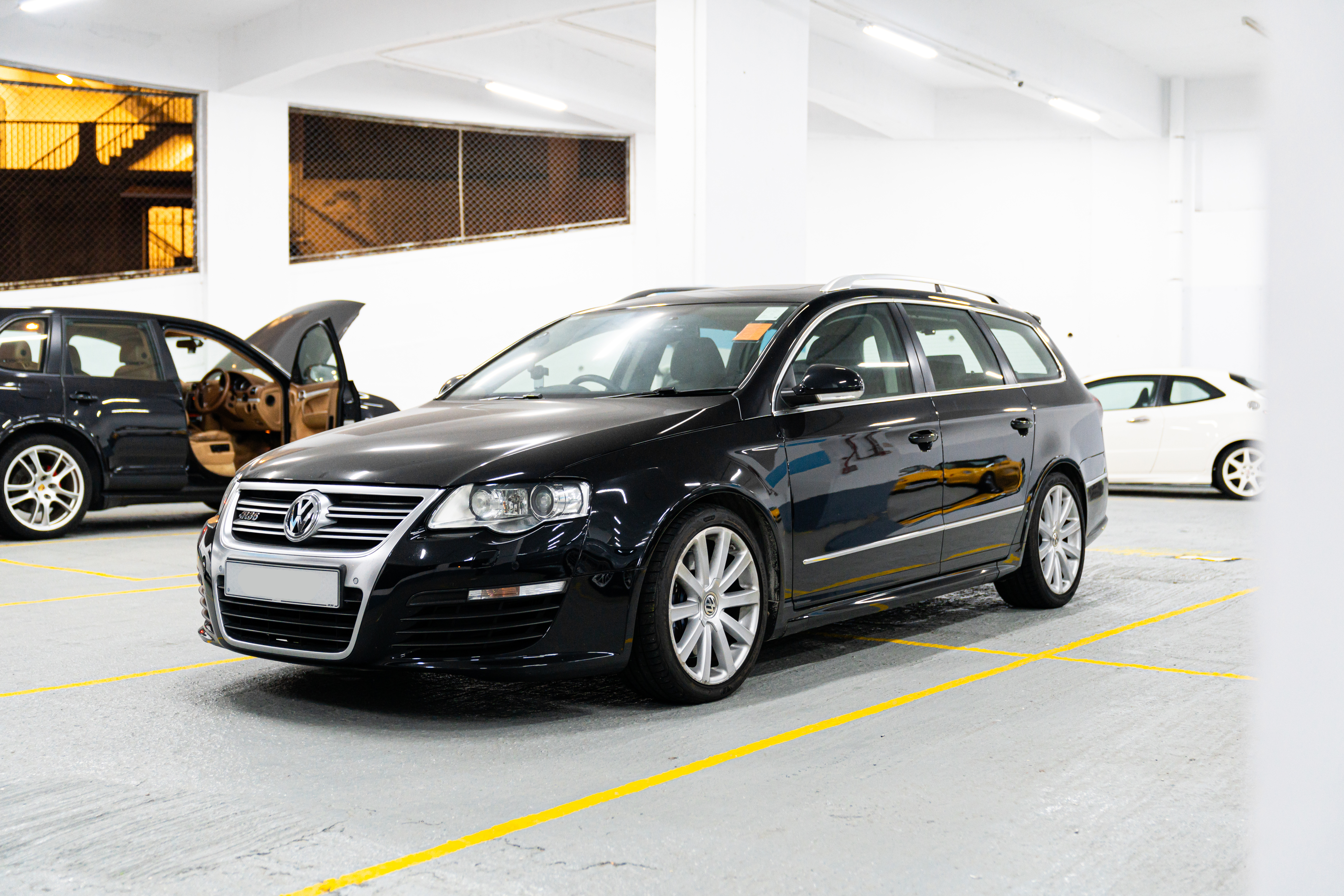 2008 Volkswagen Passat R36 Estate – HK Registered