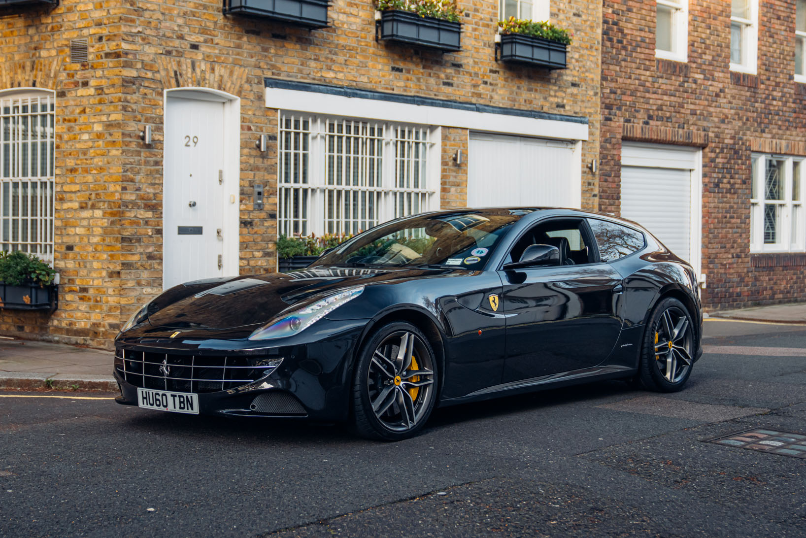 2015 Ferrari FF