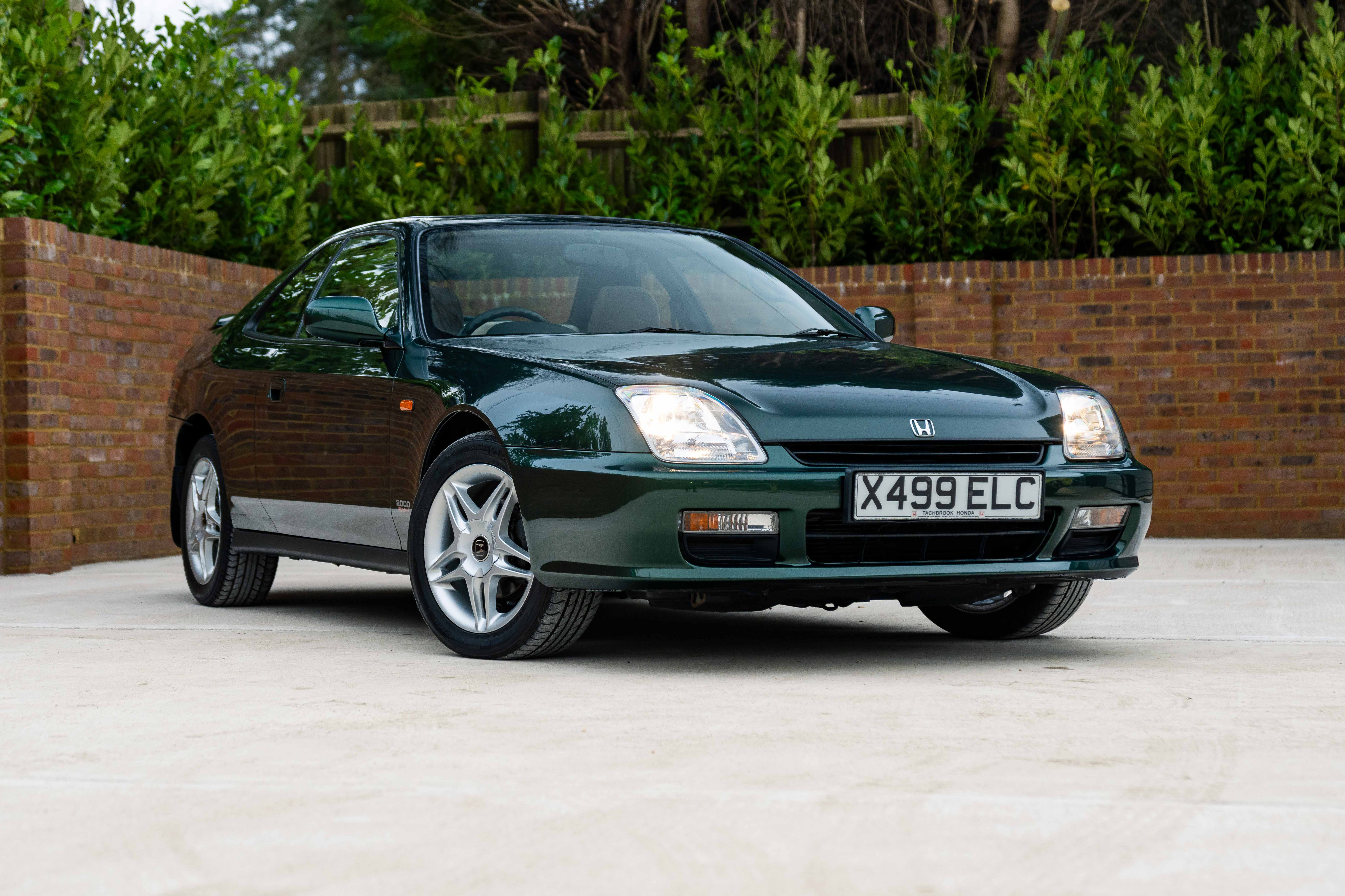 2000 Honda Prelude Sport - 16,079 Miles