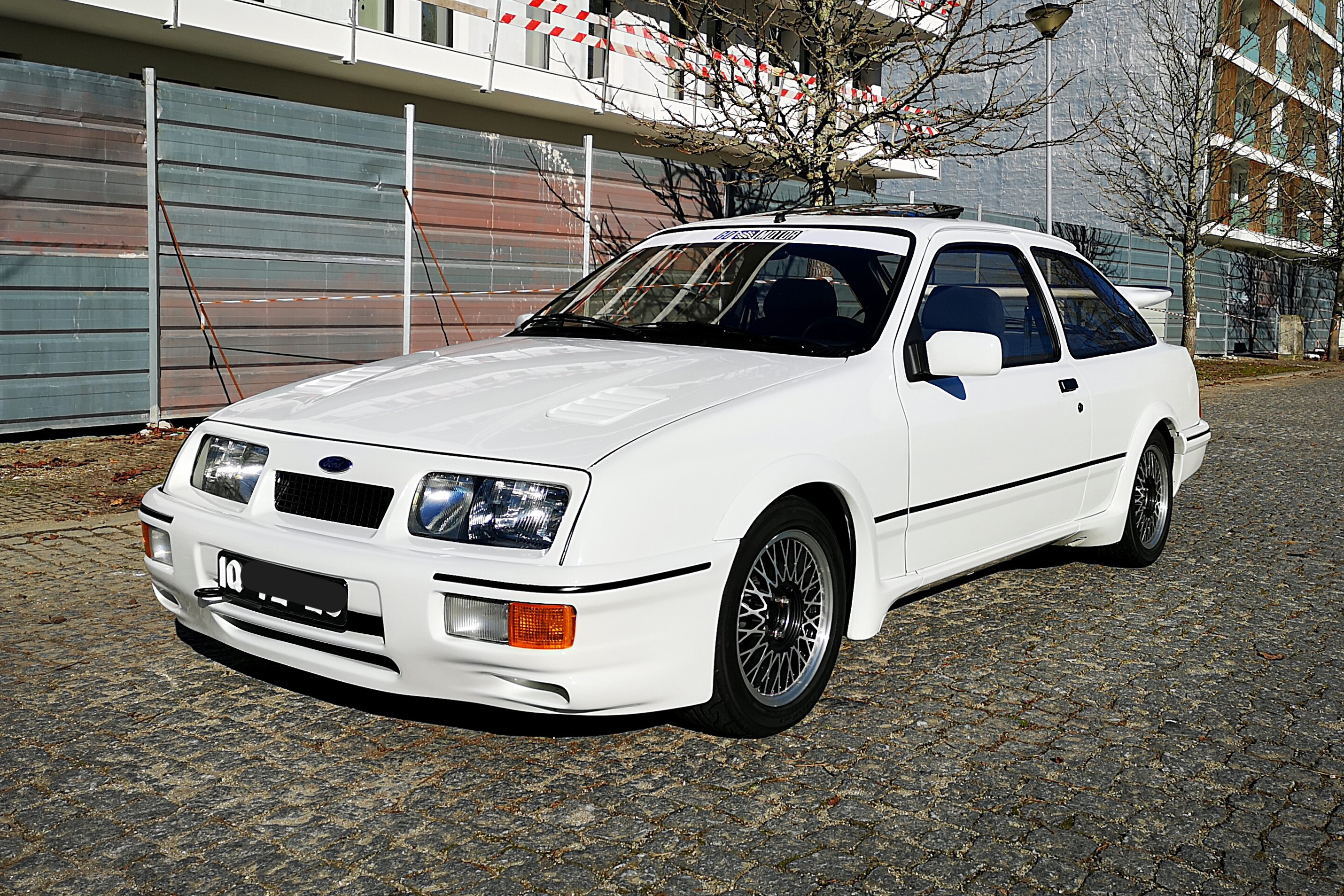 1987 Ford Sierra RS Cosworth - 47,107 Km