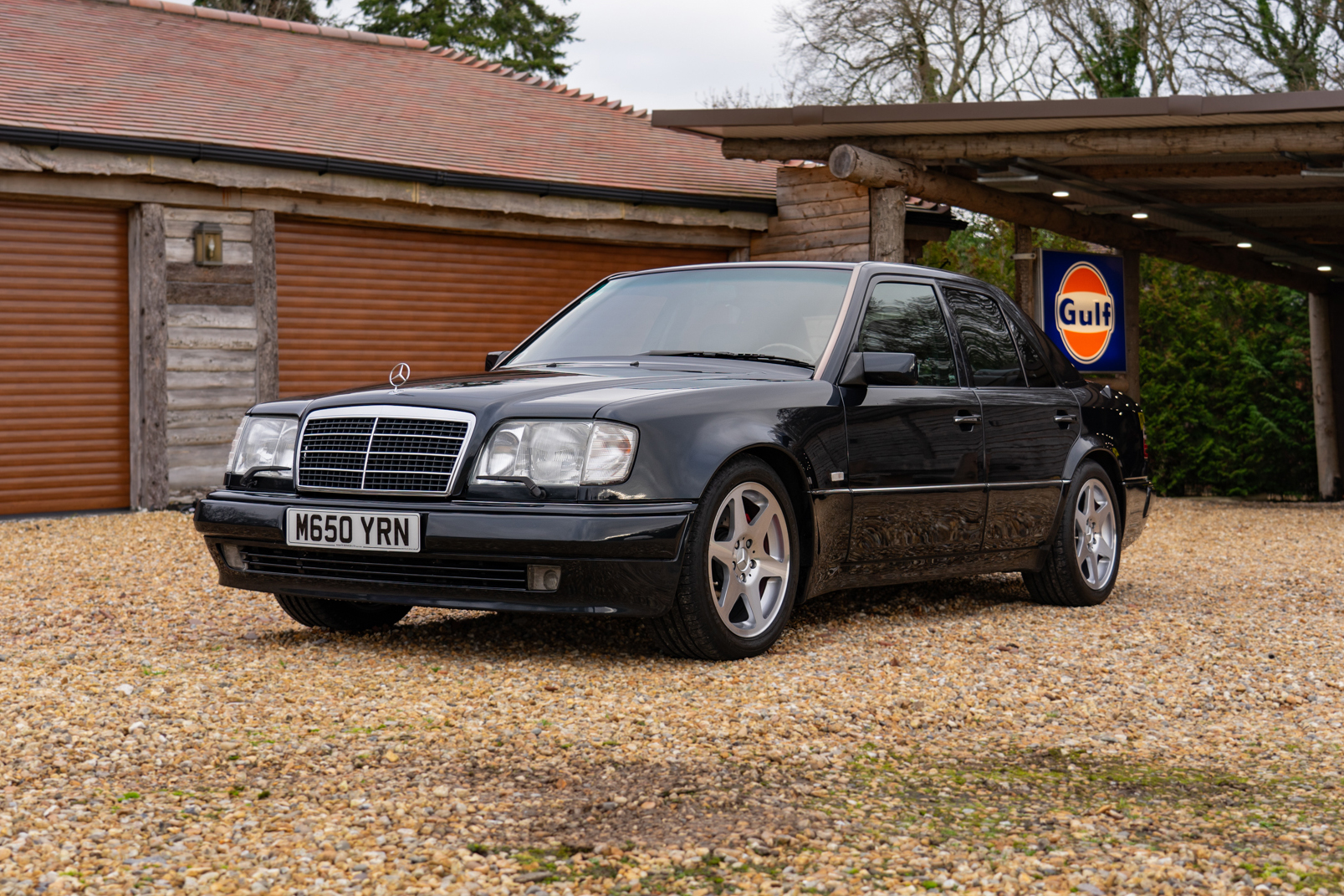 1994 Mercedes-Benz (W124) E500 Limited