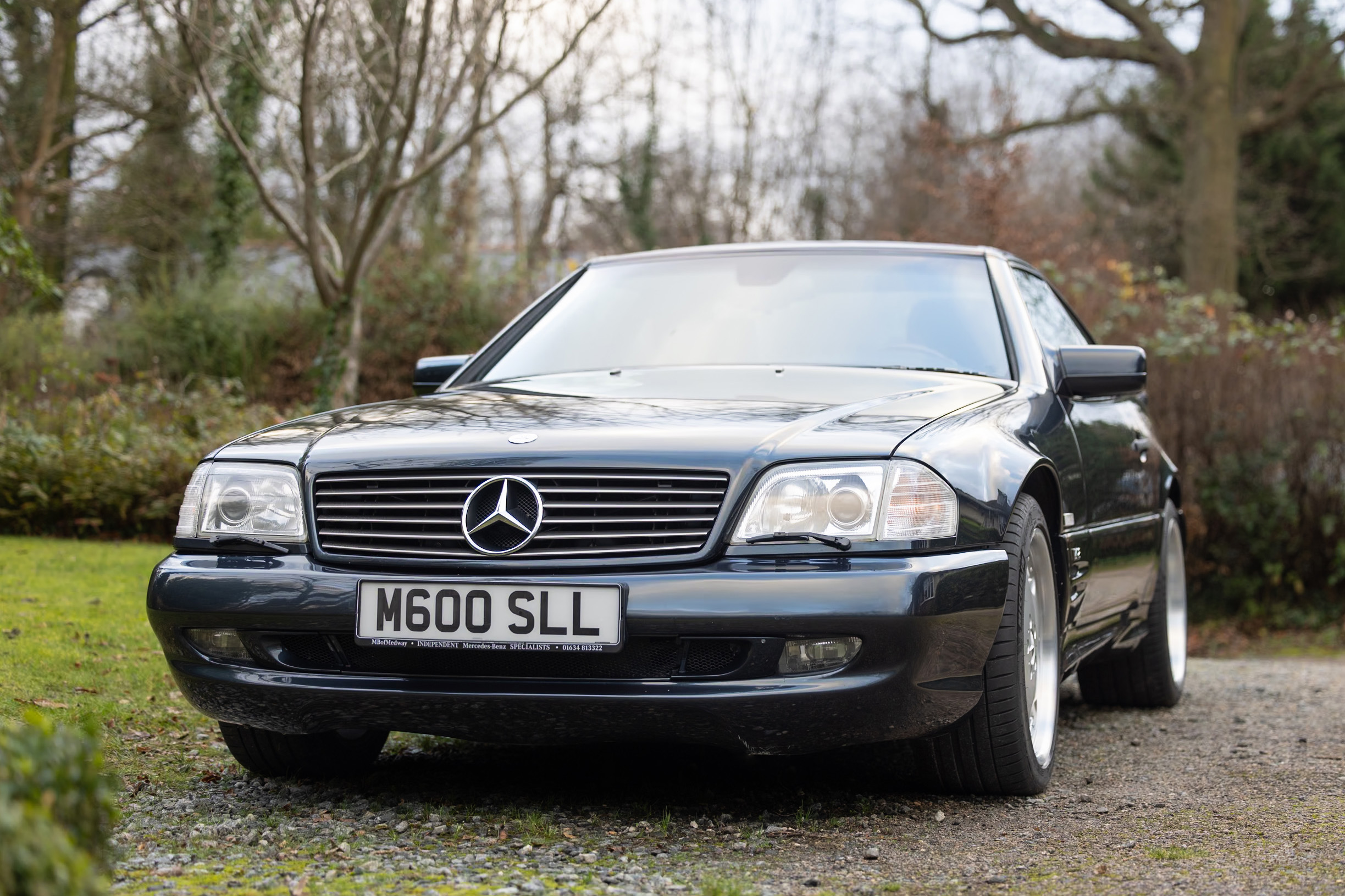 1997 Mercedes-Benz (R129) SL600