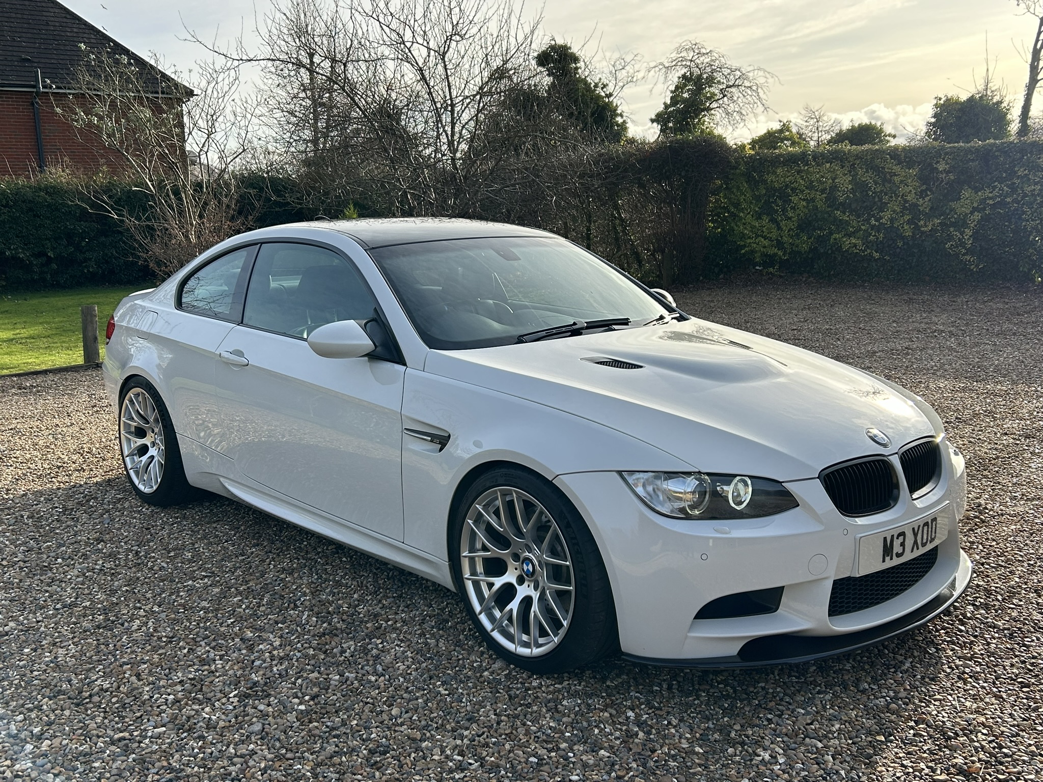 2008 BMW (E92) M3