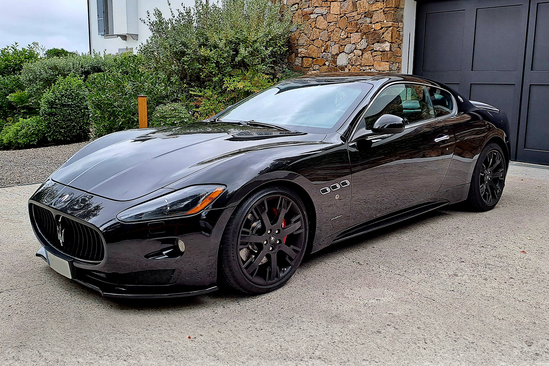 2008 Maserati GranTurismo S