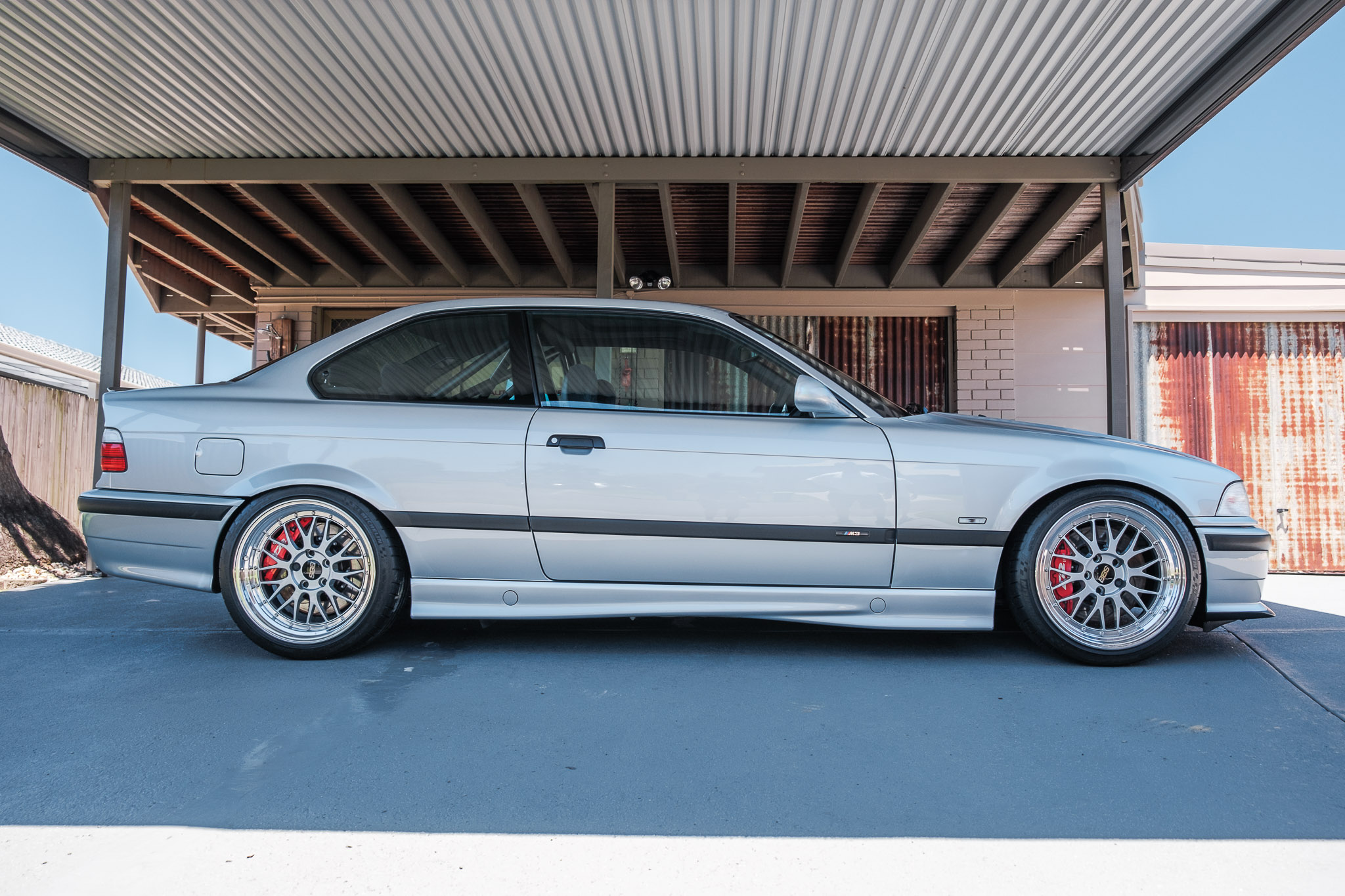1998 BMW (E36) M3 Evolution - Supercharged for sale by auction in Tugun ...