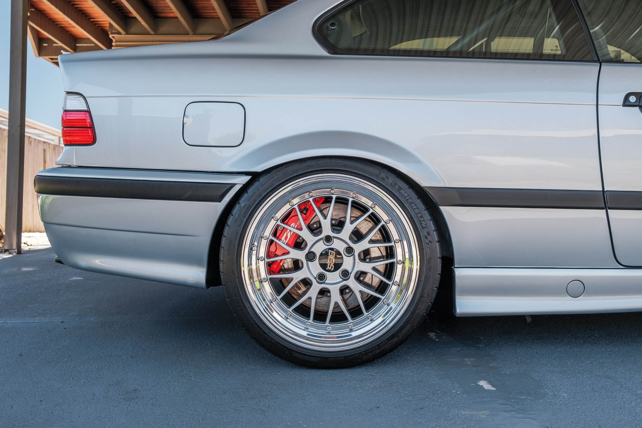 1998 BMW (E36) M3 Evolution - Supercharged for sale by auction in Tugun ...