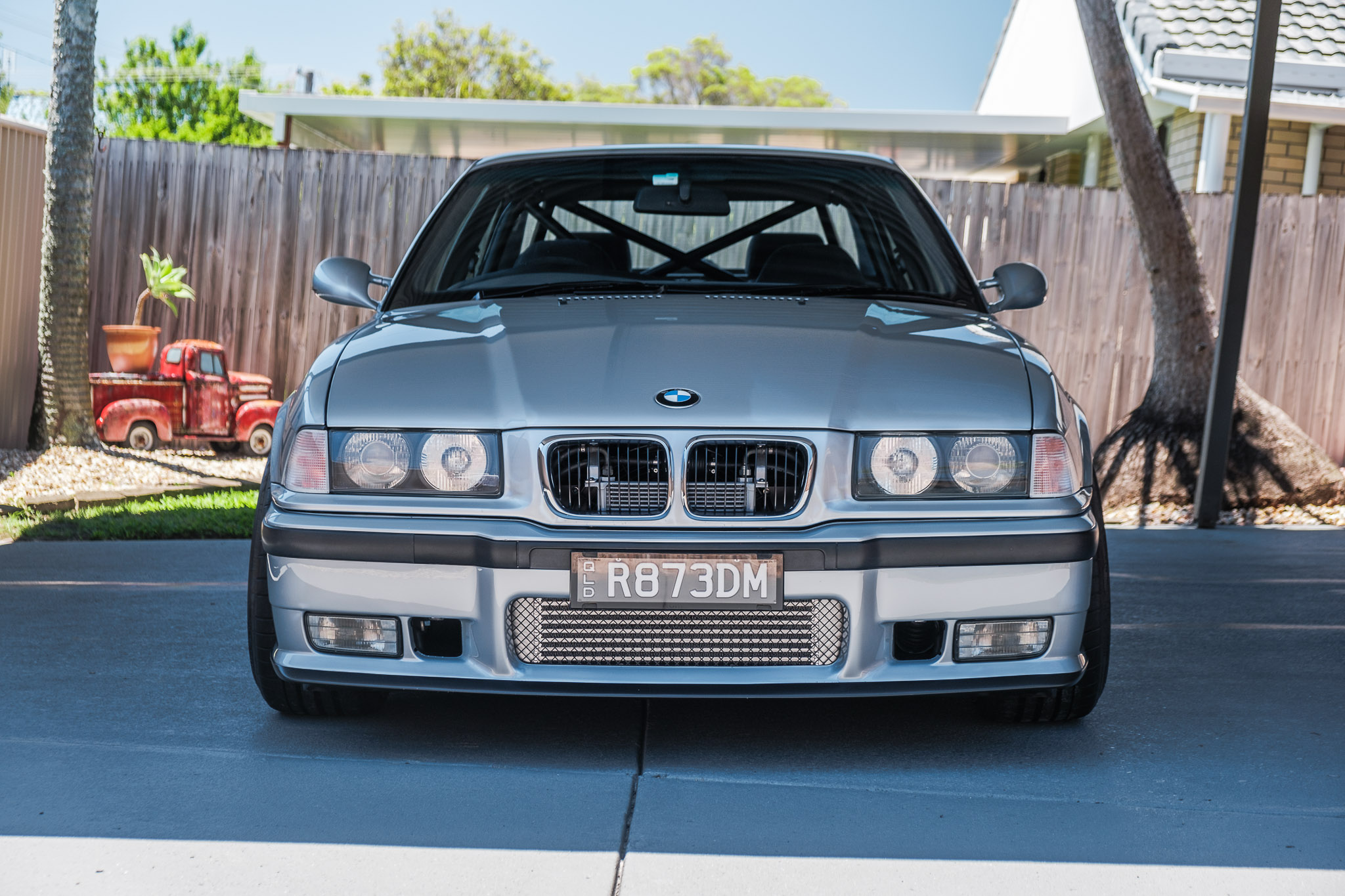 1998 BMW (E36) M3 Evolution - Supercharged for sale by auction in Tugun ...