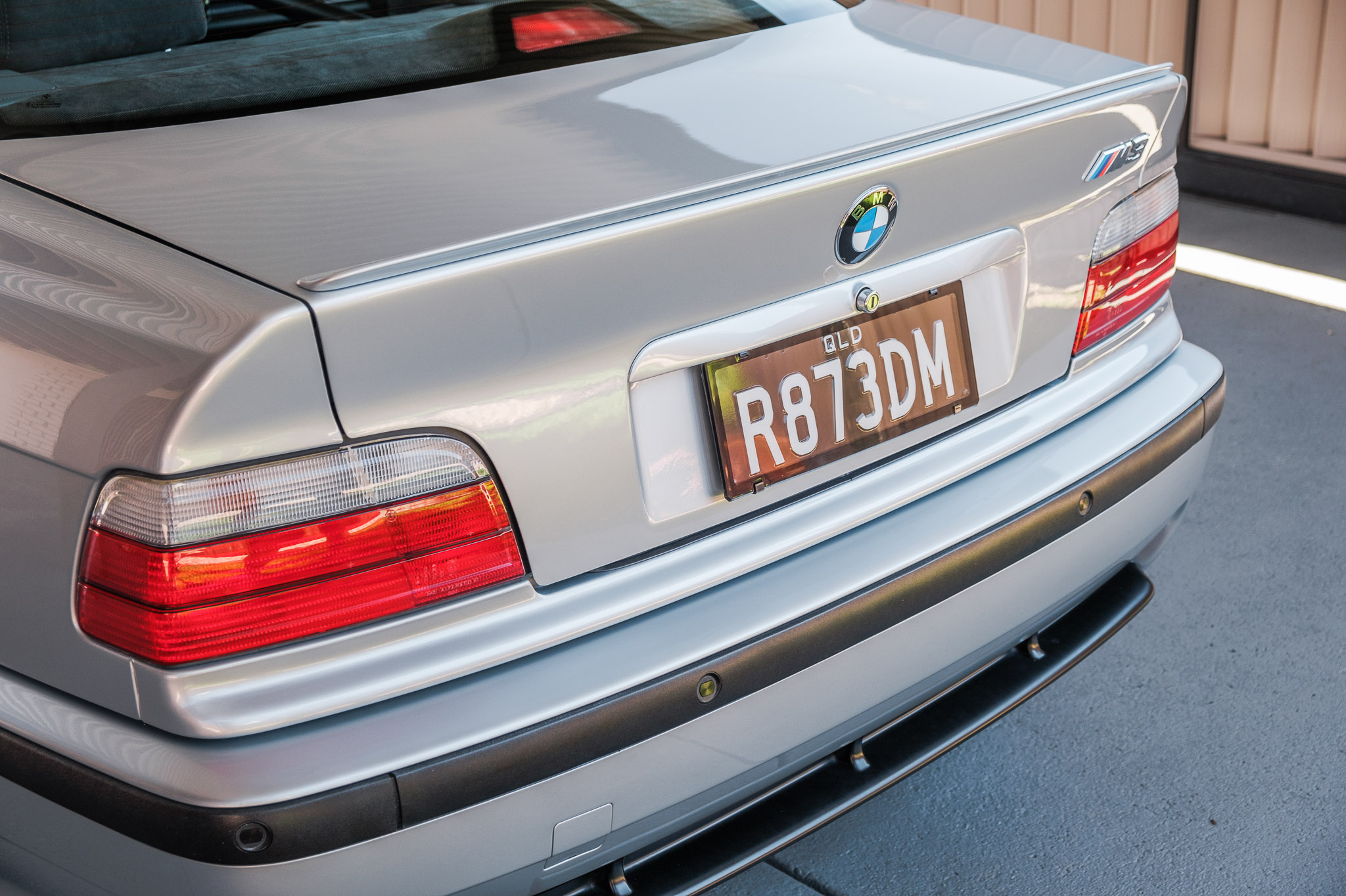 1998 BMW (E36) M3 Evolution - Supercharged for sale by auction in Tugun ...