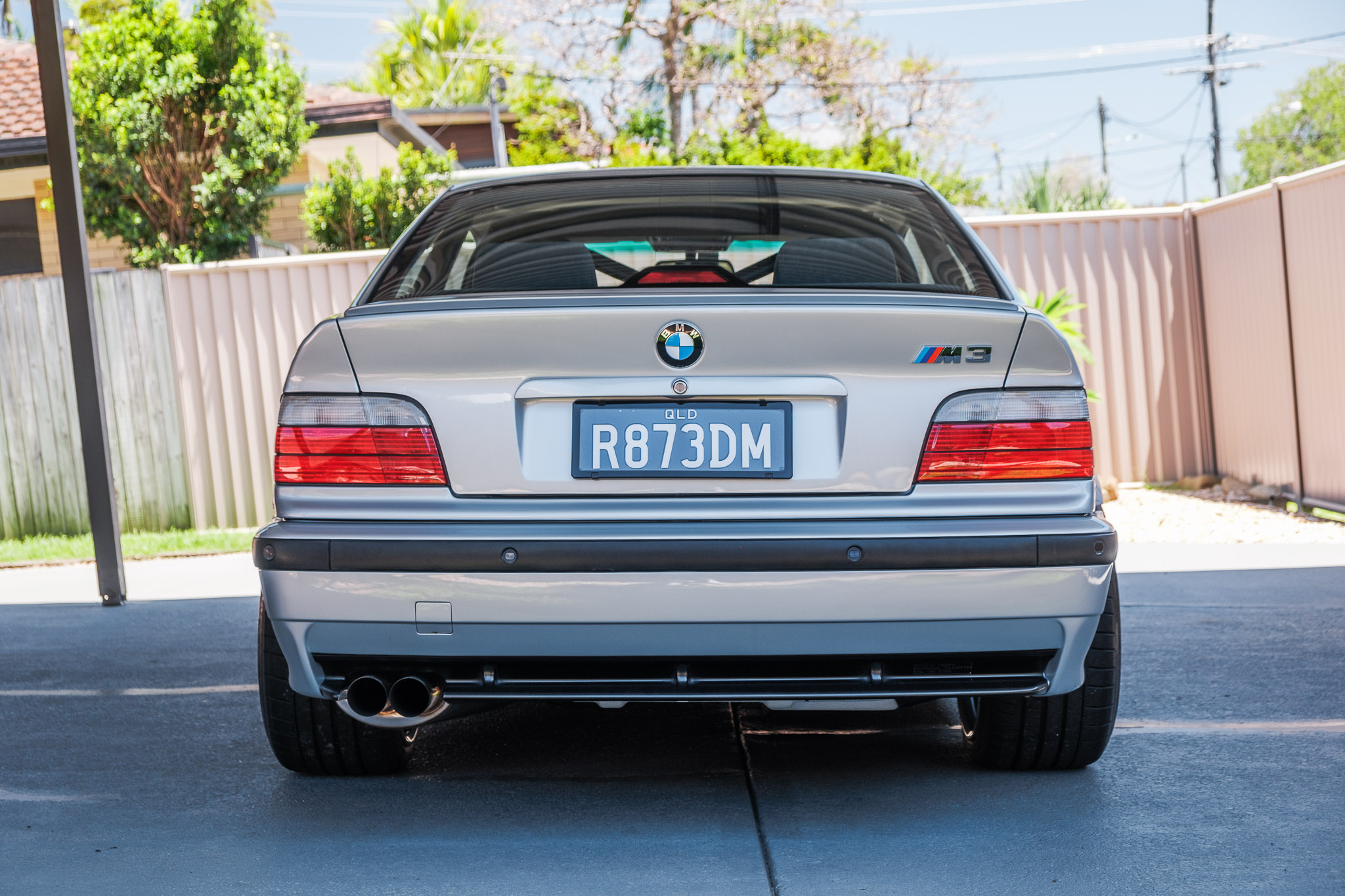 1998 BMW (E36) M3 Evolution - Supercharged for sale by auction in Tugun ...