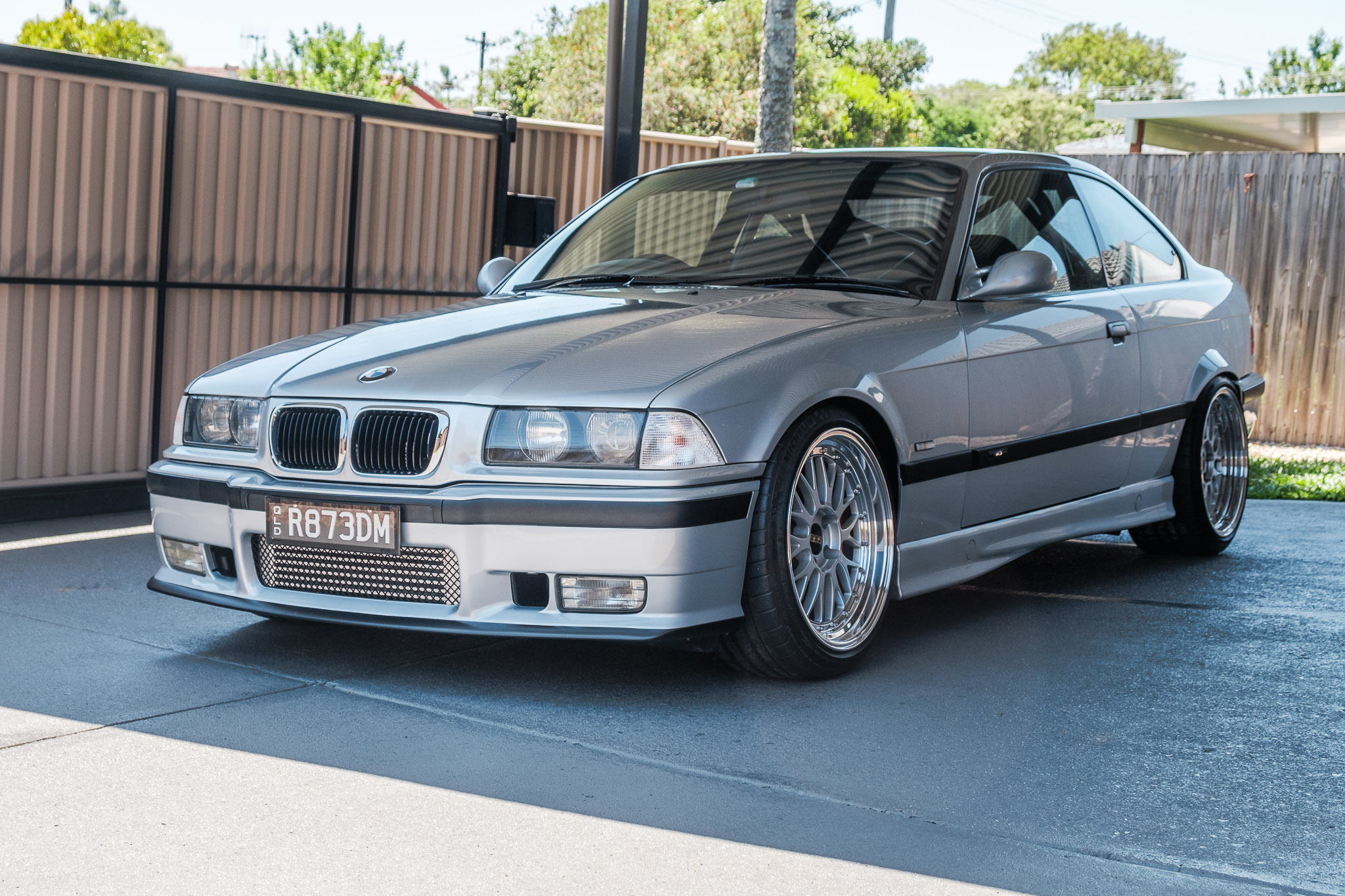 1998 BMW (E36) M3 Evolution - Supercharged for sale by auction in Tugun ...