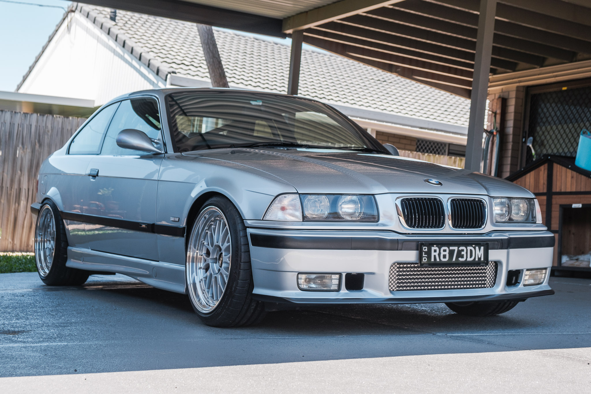 1998 BMW (E36) M3 Evolution - Supercharged for sale by auction in Tugun ...