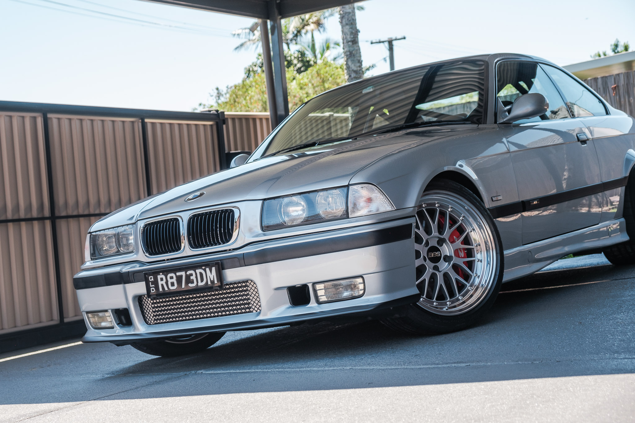 1998 BMW (E36) M3 Evolution - Supercharged for sale by auction in Tugun ...