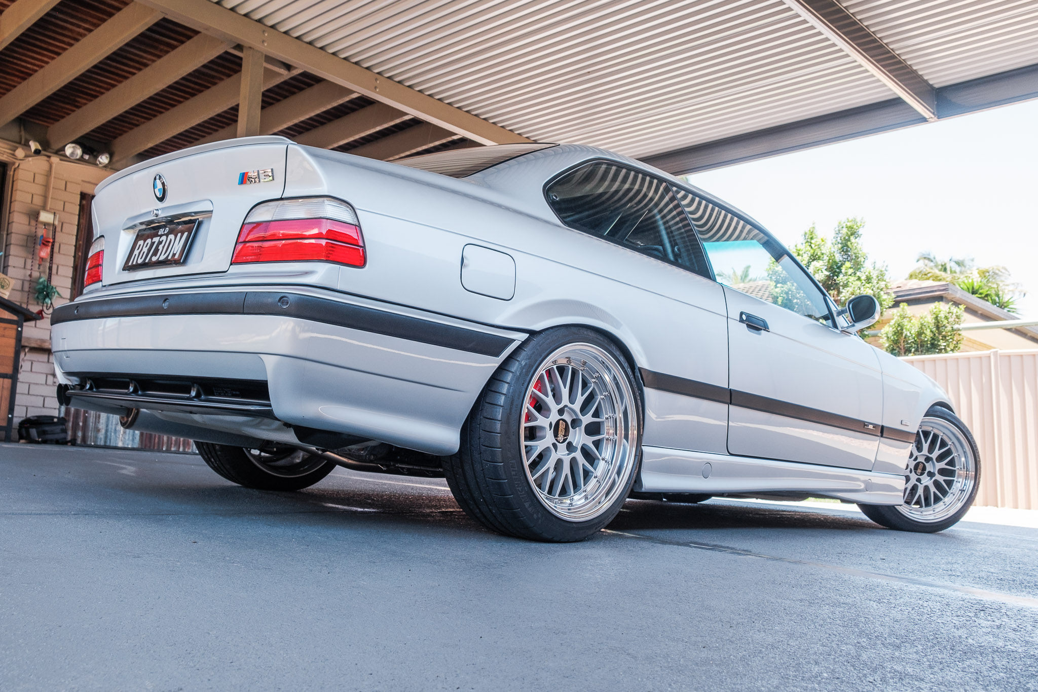 1998 BMW (E36) M3 Evolution - Supercharged for sale by auction in Tugun ...
