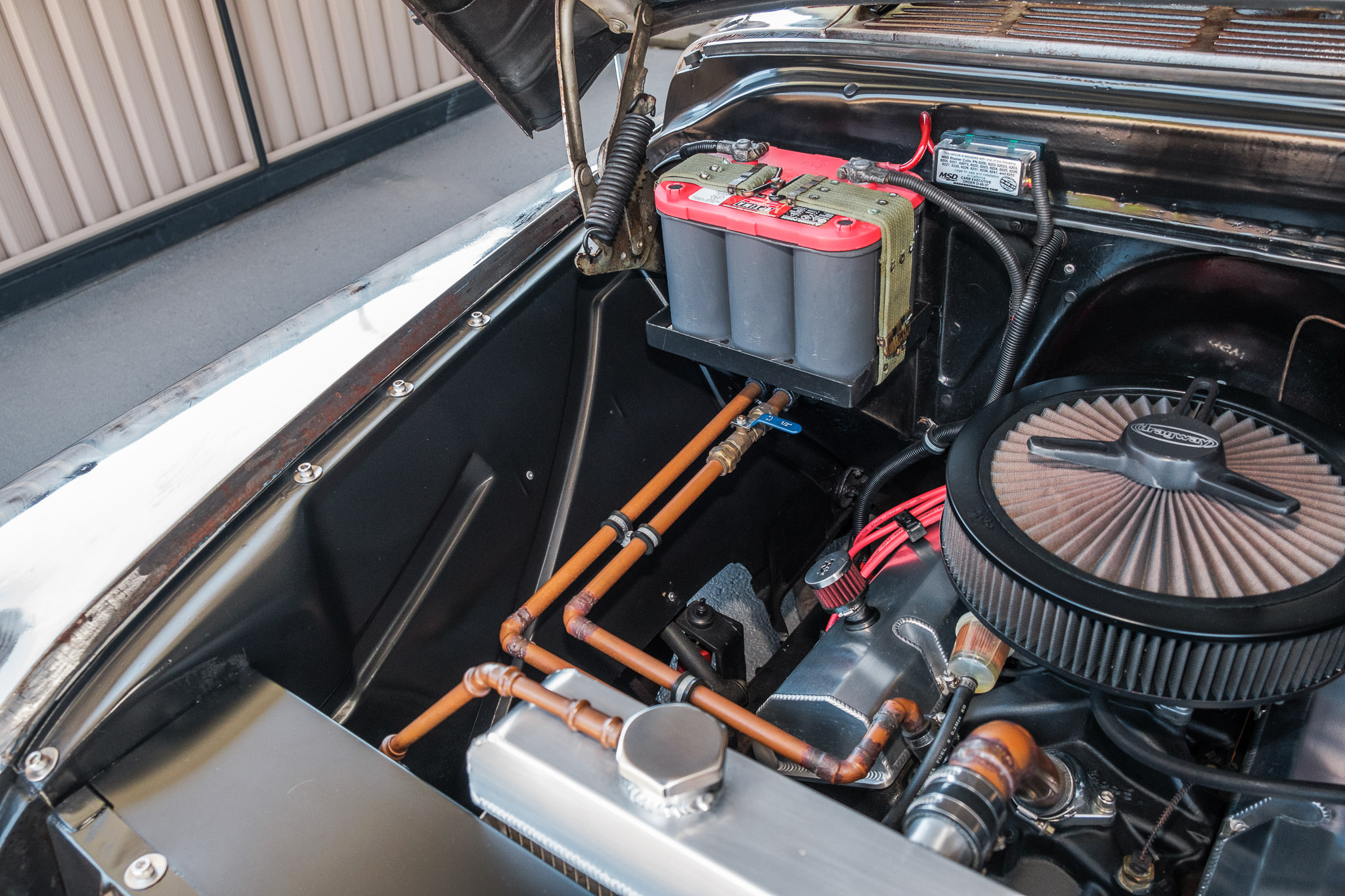 1955 Chevrolet 3100 Pick Up - Custom for sale by auction in Tugun, QLD ...
