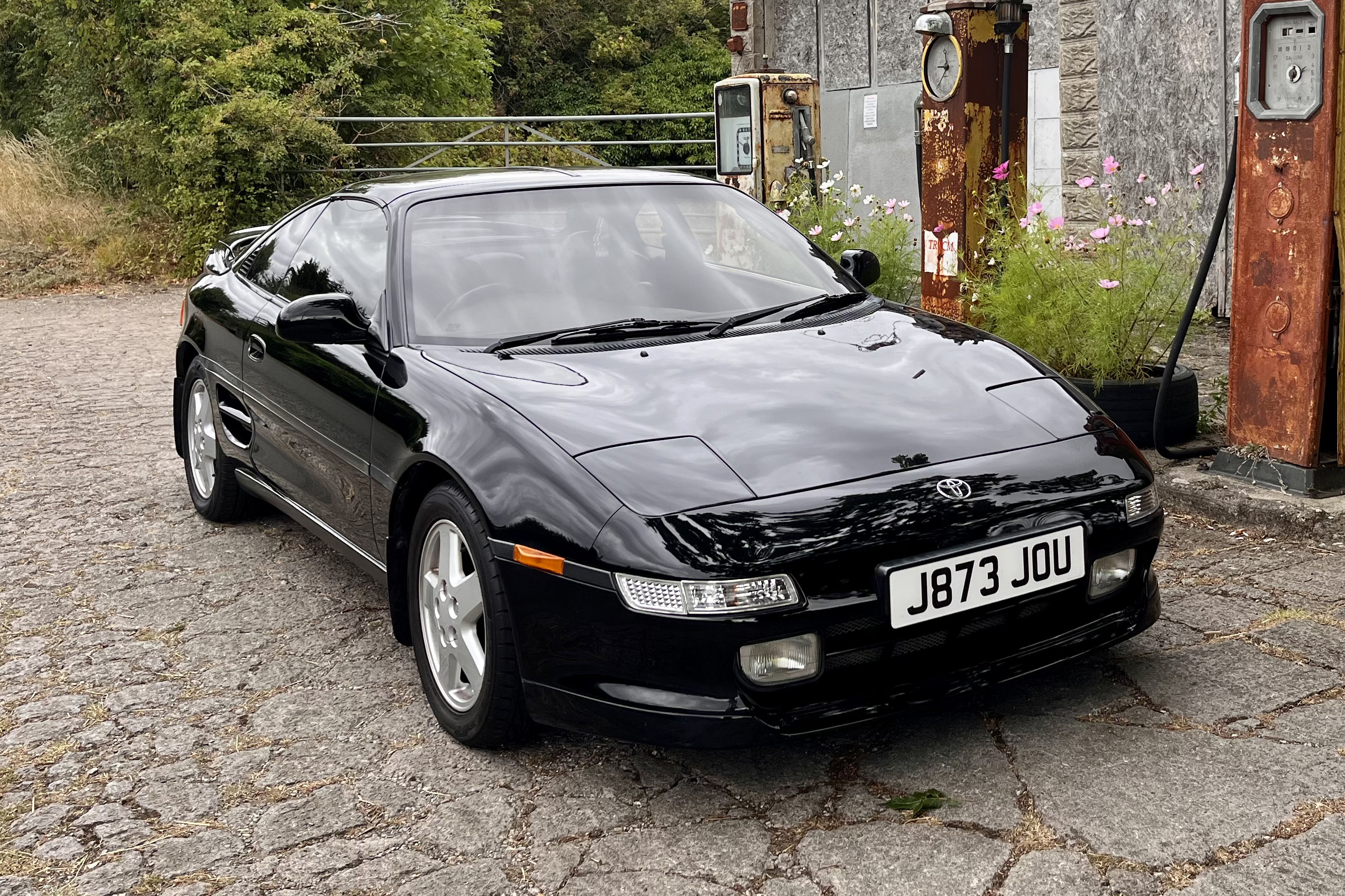 1992 Toyota MR2 Turbo