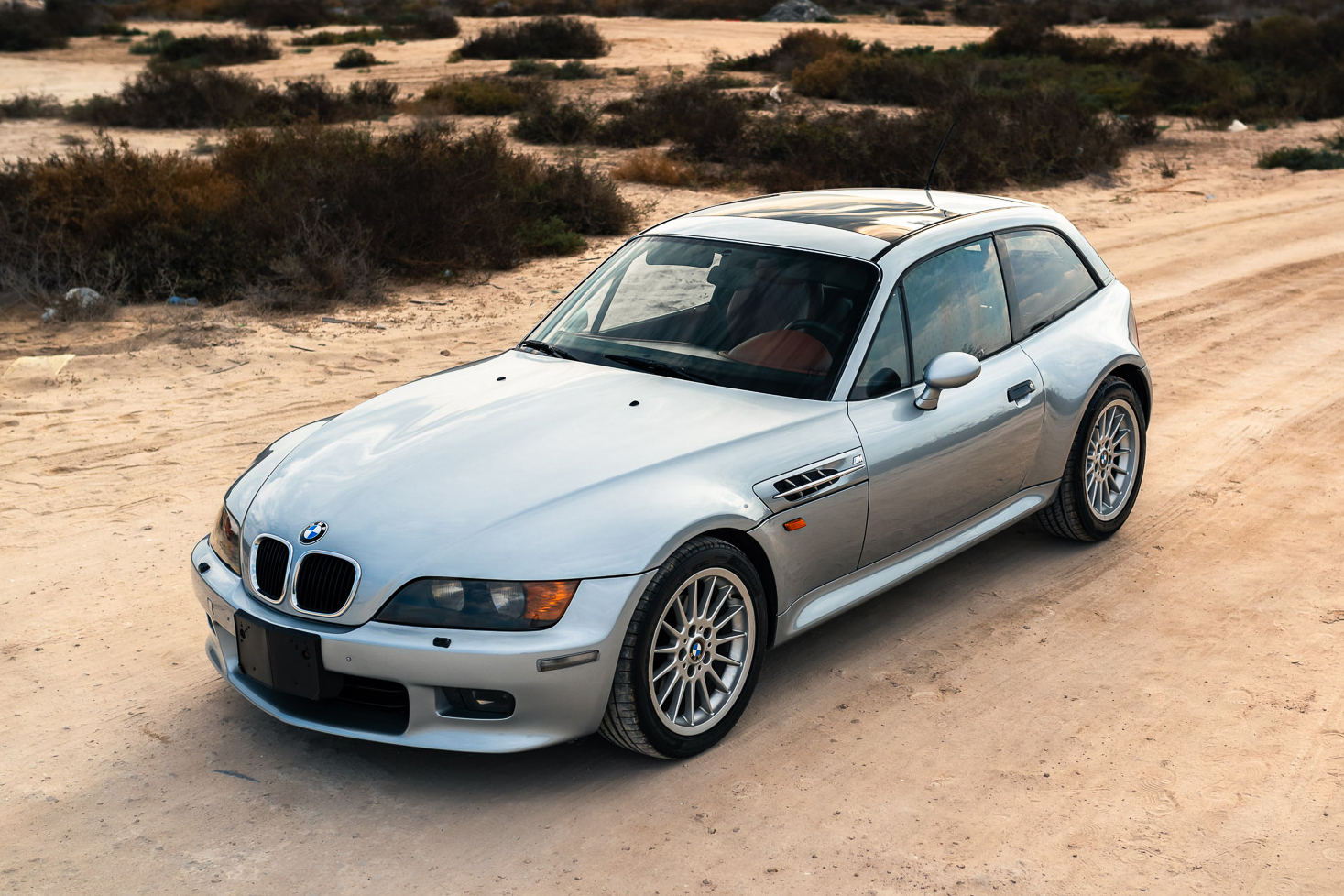 1999 BMW Z3 Coupe 2.8