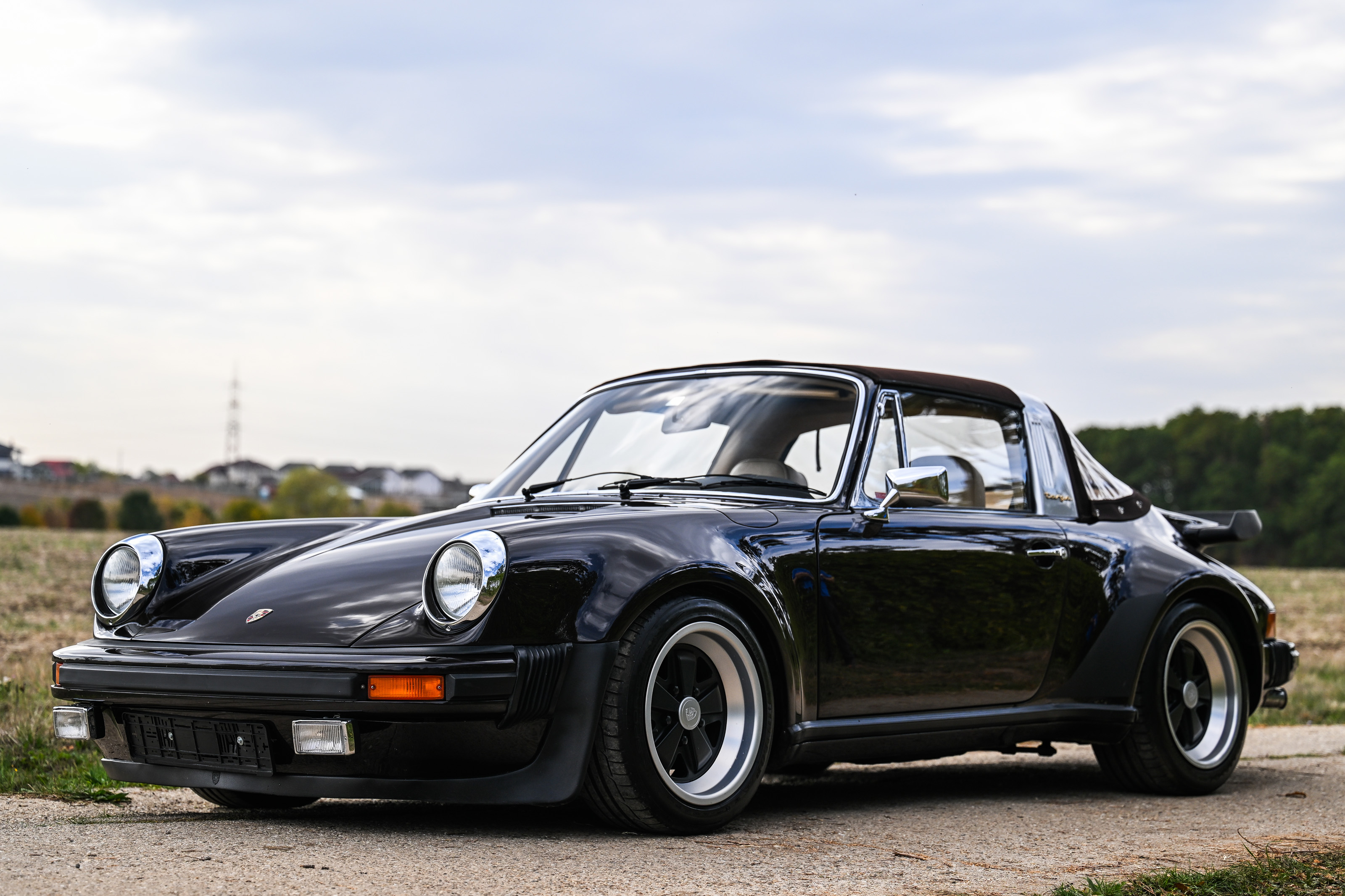 1974 Porsche 911 2.7 Targa