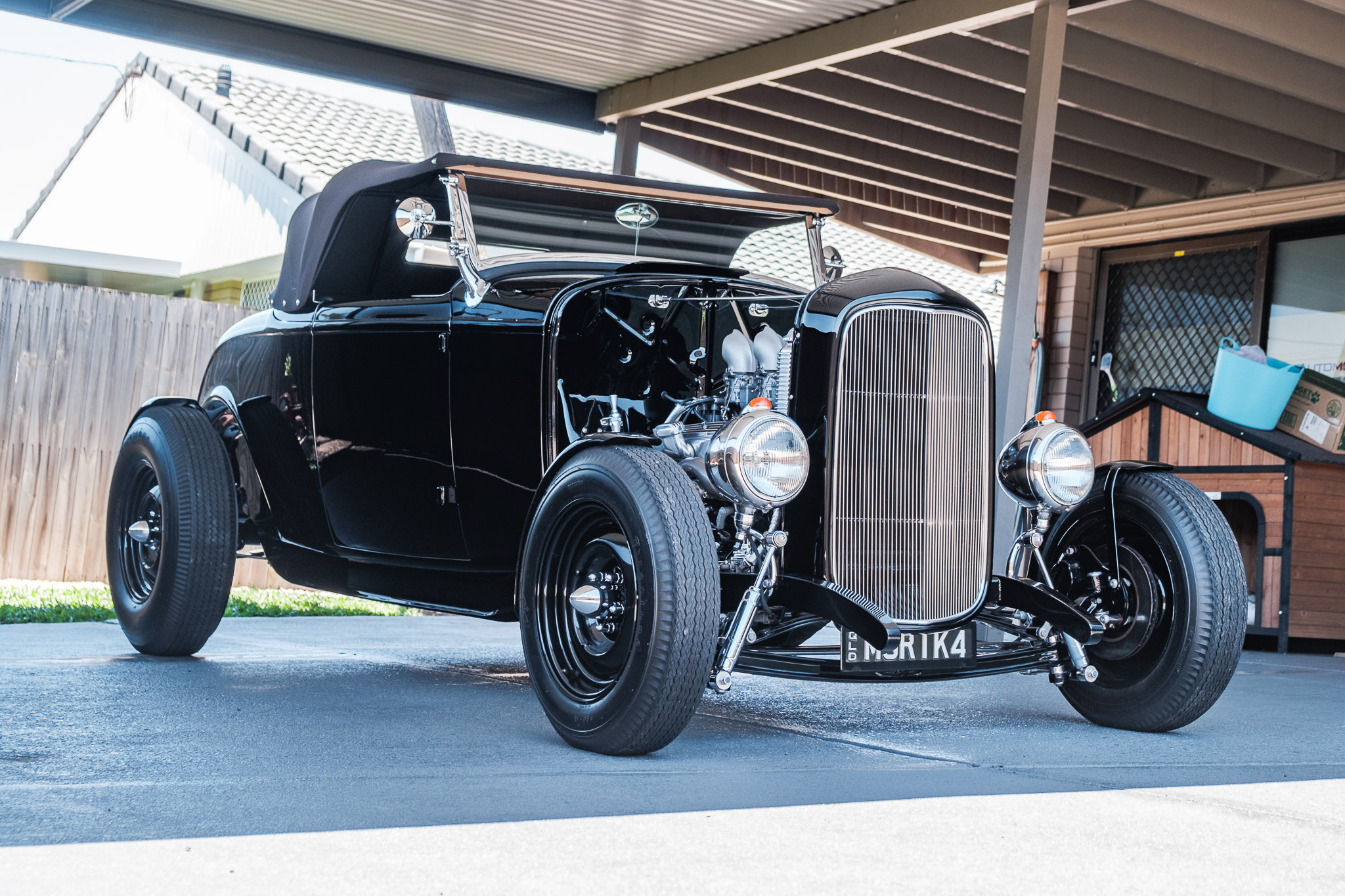 2016 Brookville Roadster - 1932 Ford Tribute