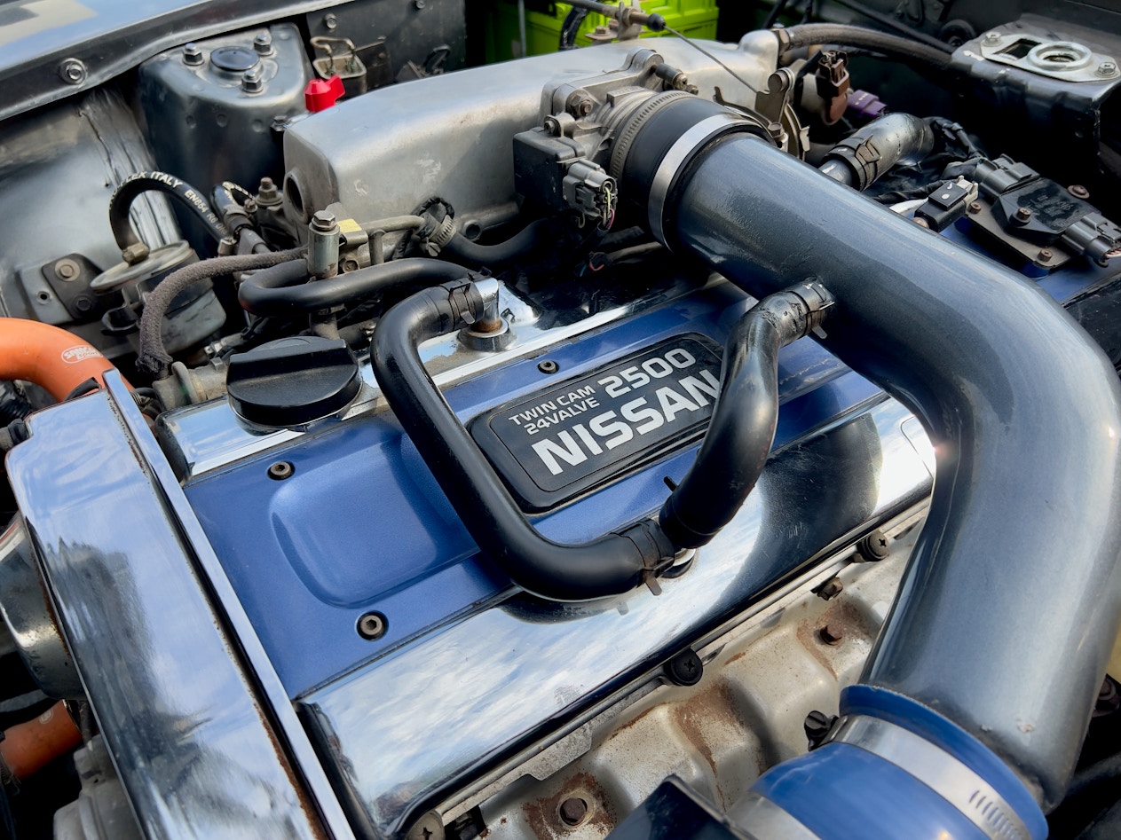 1977 Datsun 280Z - RB25DE Engine - 24,000Km for sale by classified