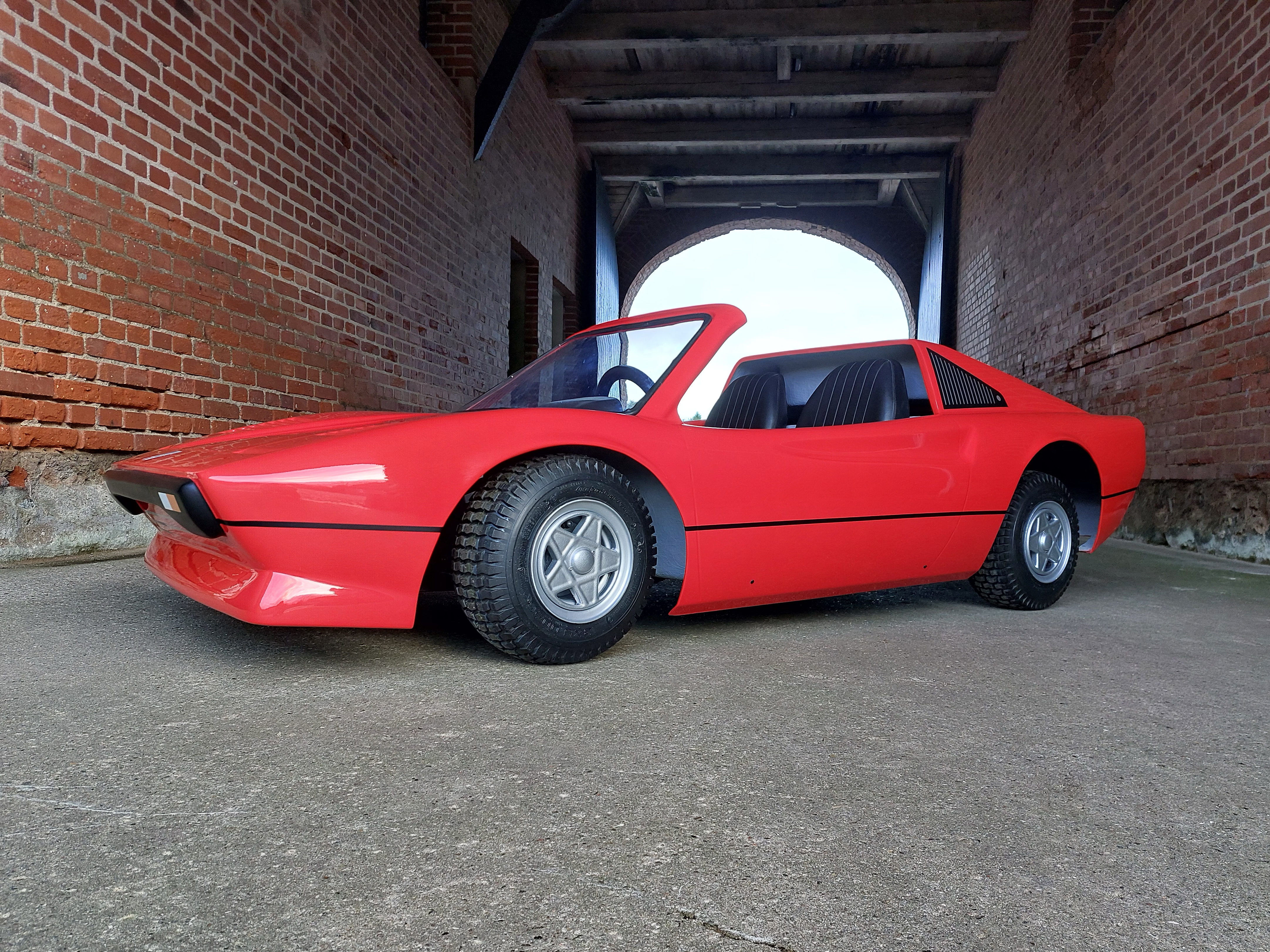 1989 Ferrari 308 GTS By Agostini