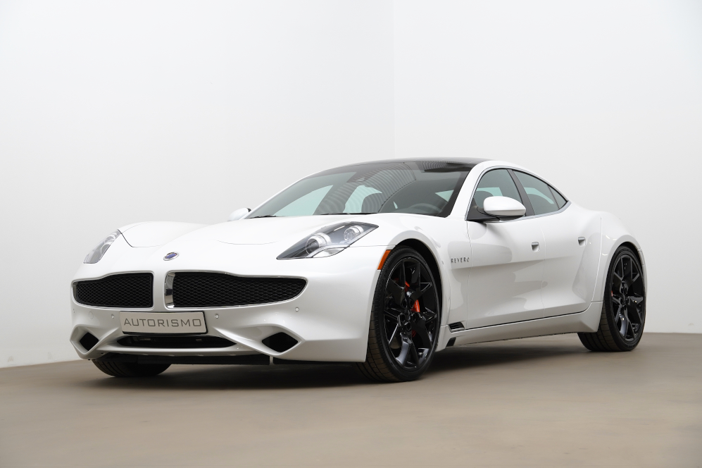 2019 Karma Revero - 2,735 KM