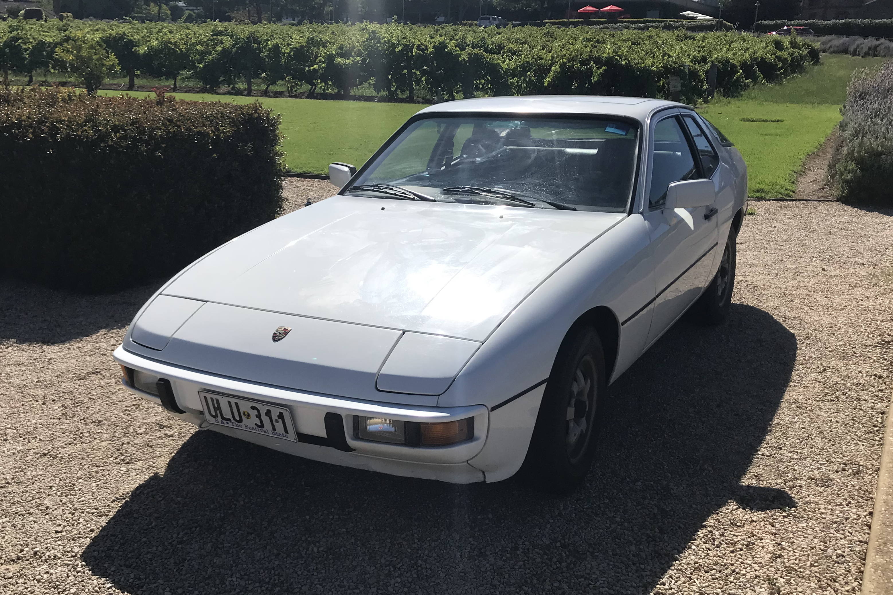 1978 Porsche 924