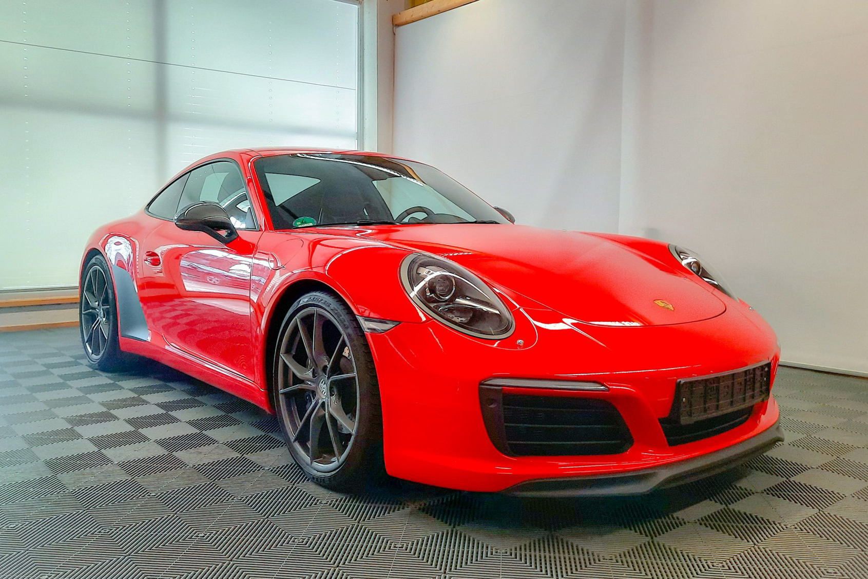 2019 Porsche 911 (991.2) Carrera T