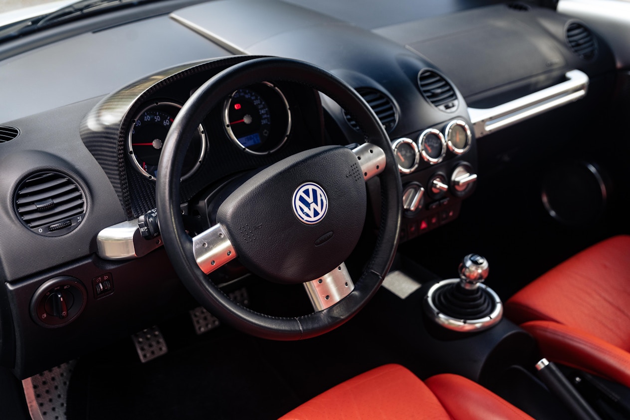 Autoabdeckung Volkswagen Beetle