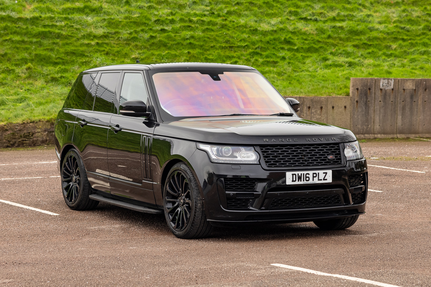 2016 Range Rover Vogue 3.0 TDV6