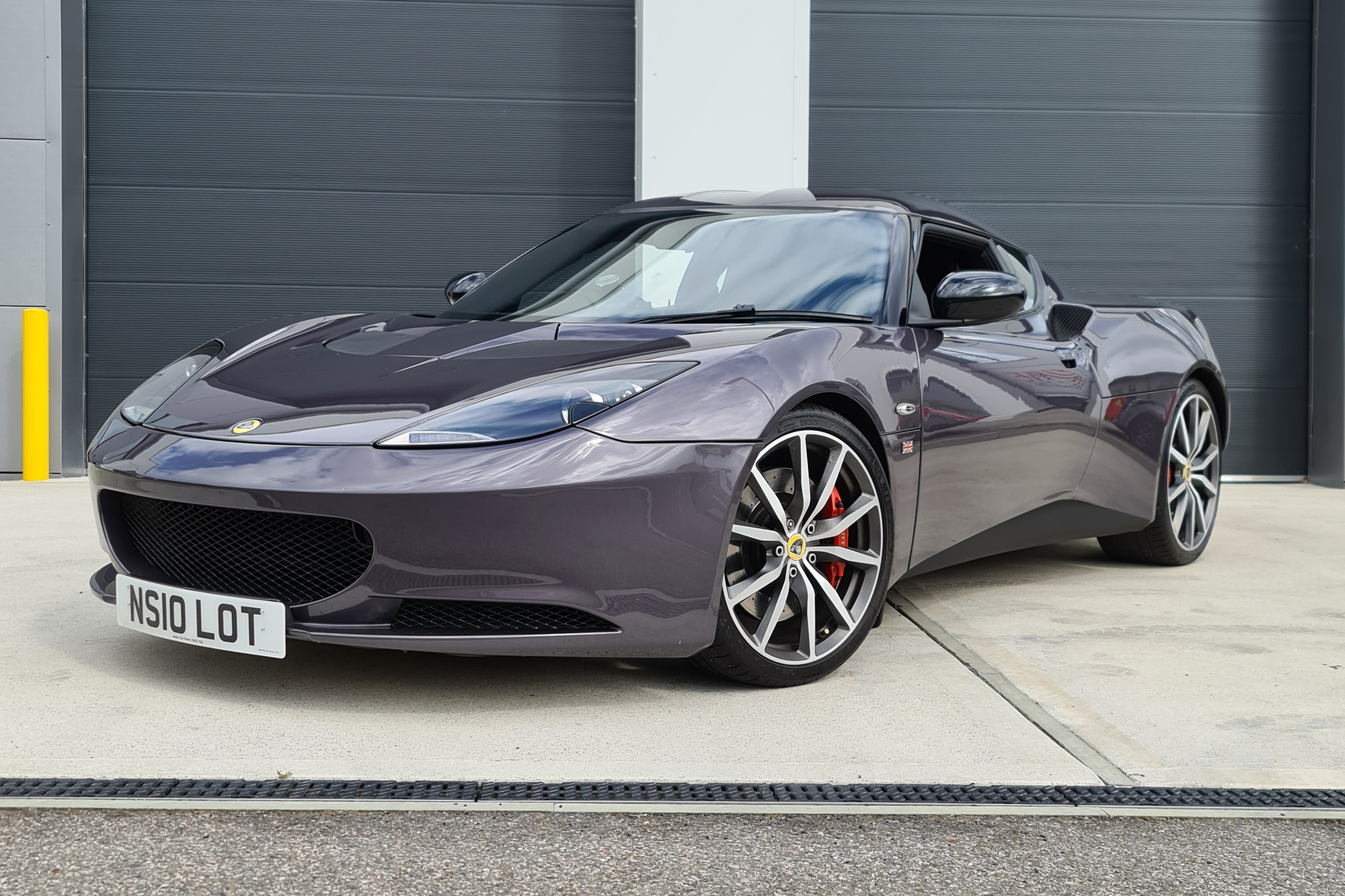 2012 Lotus Evora S