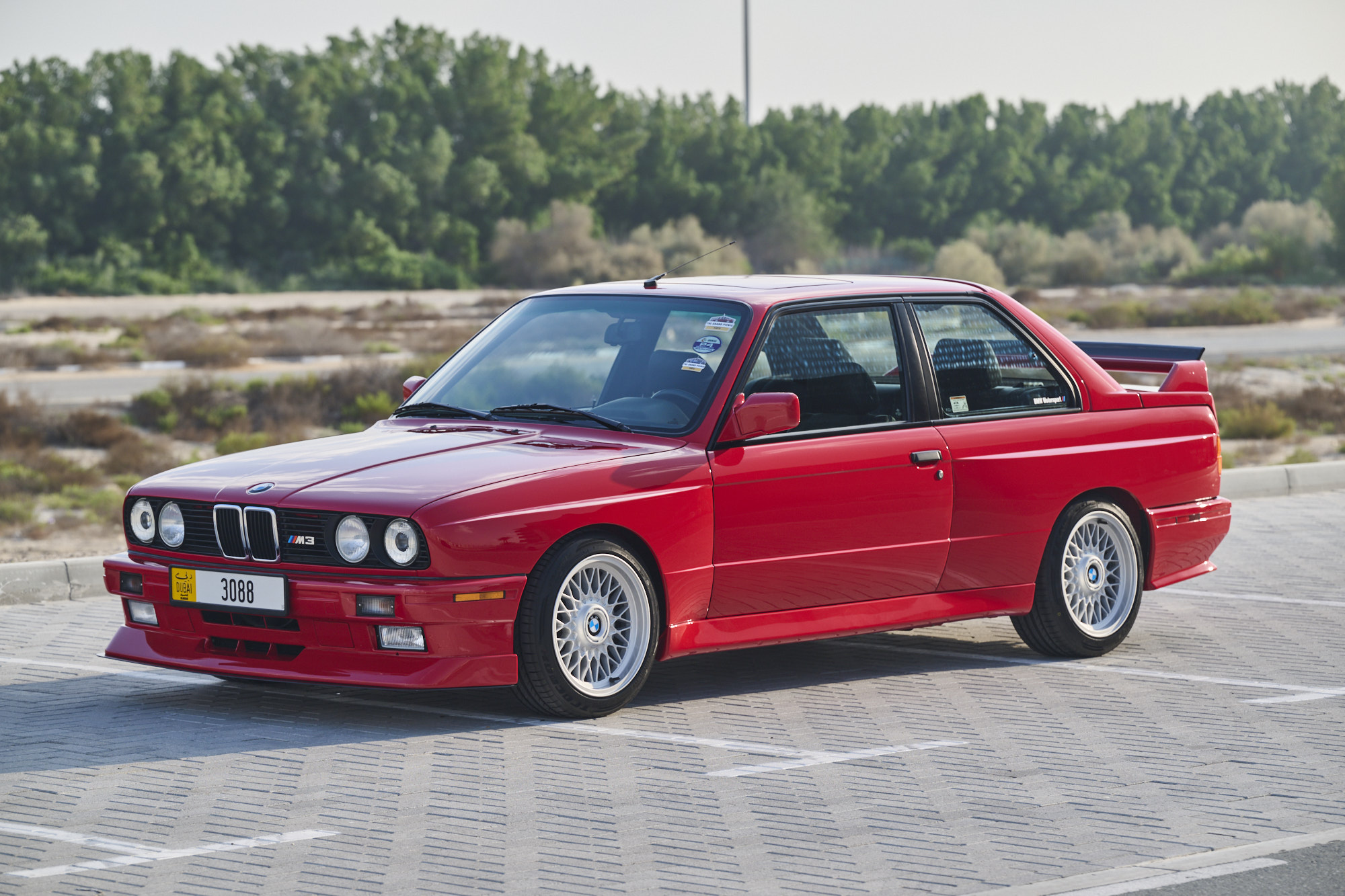 1988 BMW (E30) M3