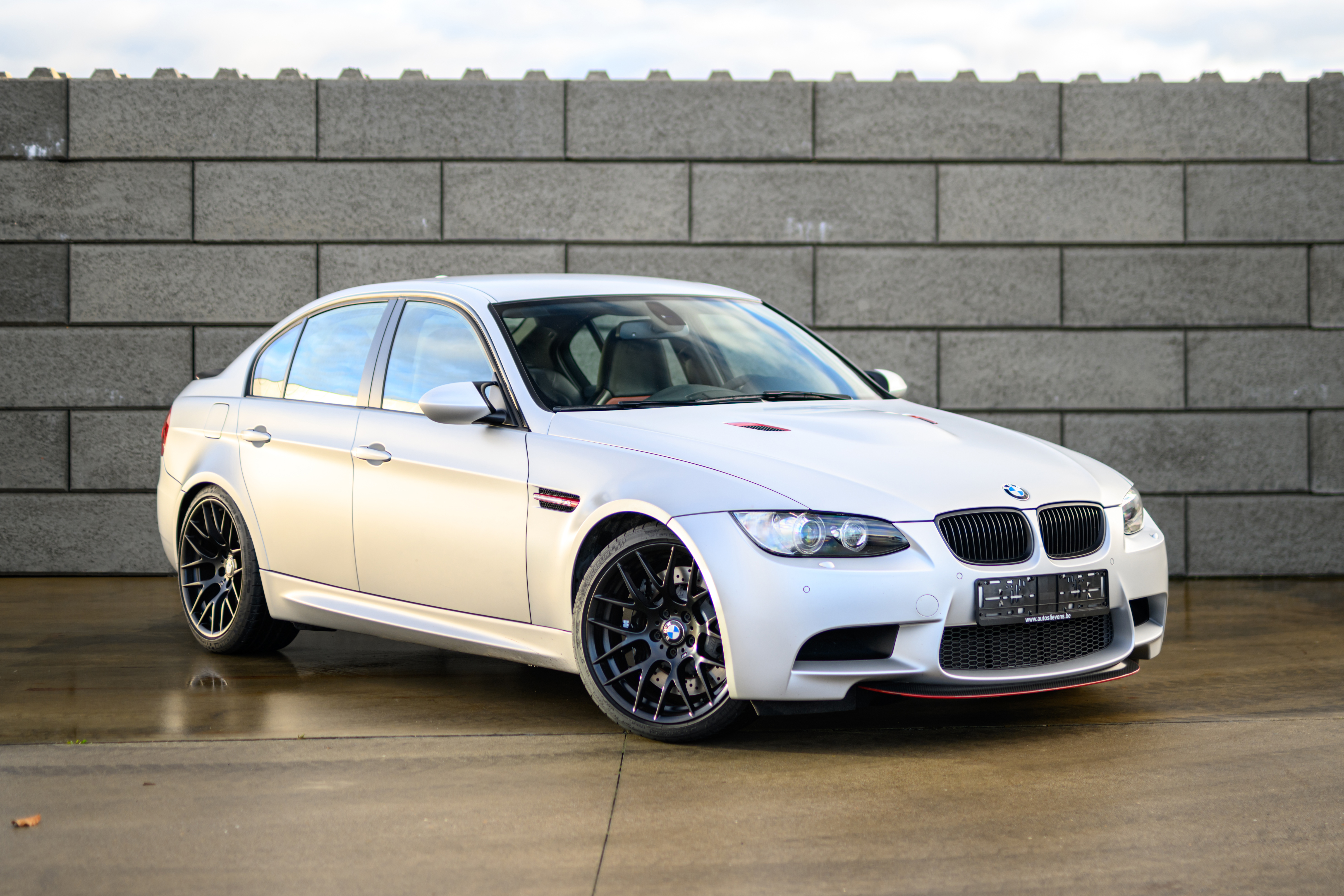 2012 BMW (E90) M3 CRT