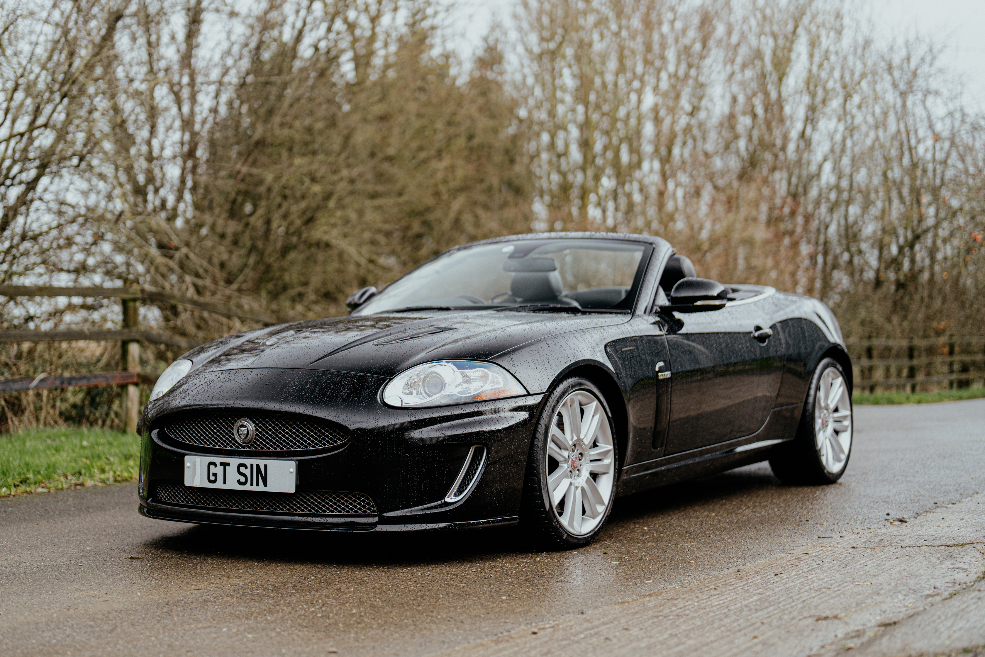 2010 Jaguar XKR Convertible