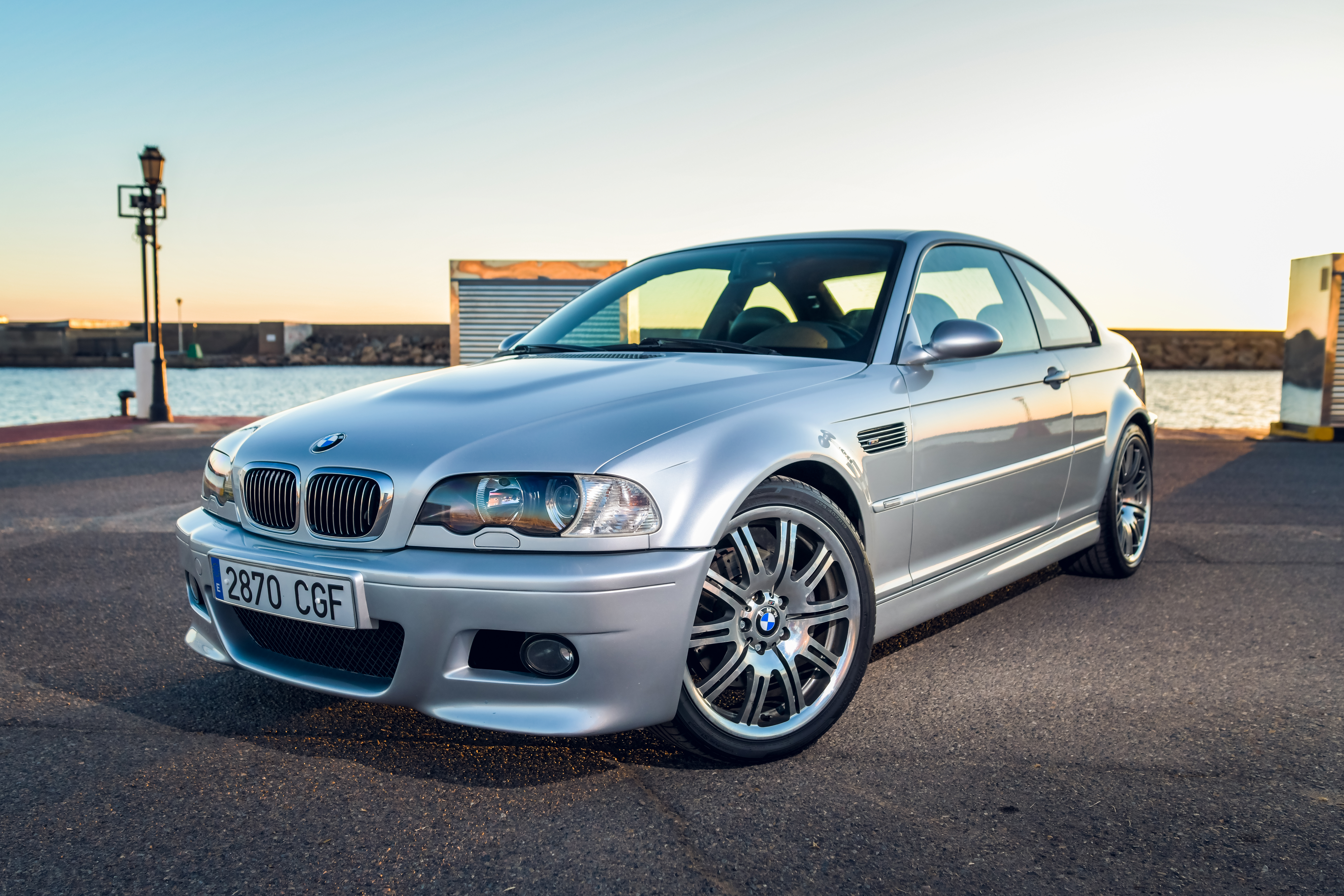 2001 BMW (E46) M3 - Manual