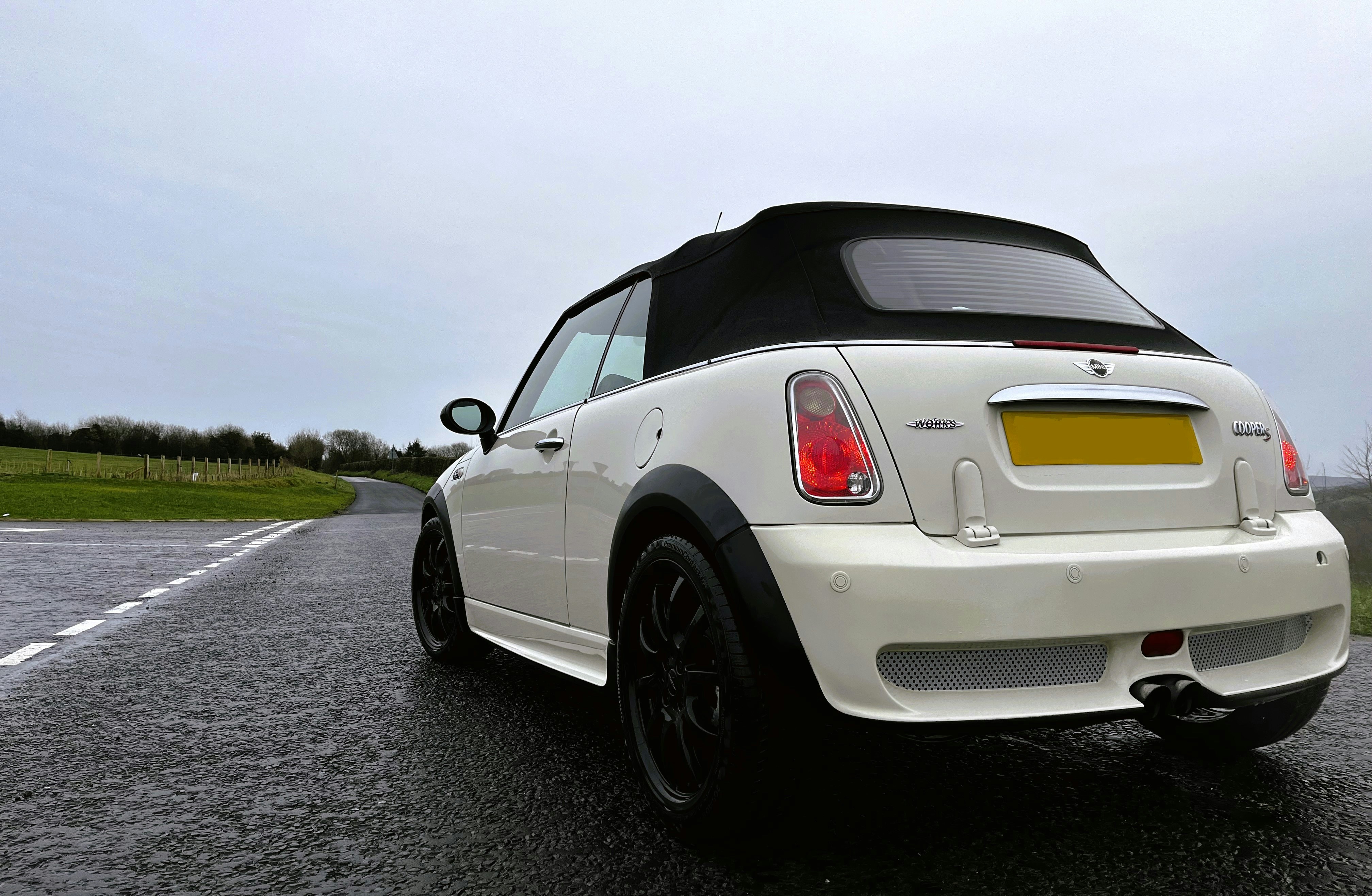 2007 Mini (R52) Cooper S Convertible - Factory JCW Tuning Kit for sale by  classified listing privately in DERRY, United Kingdom