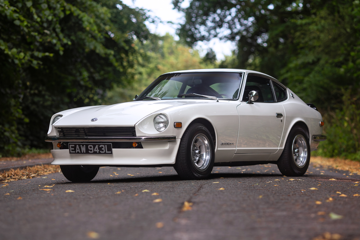 1973 Datsun 240Z - LHD