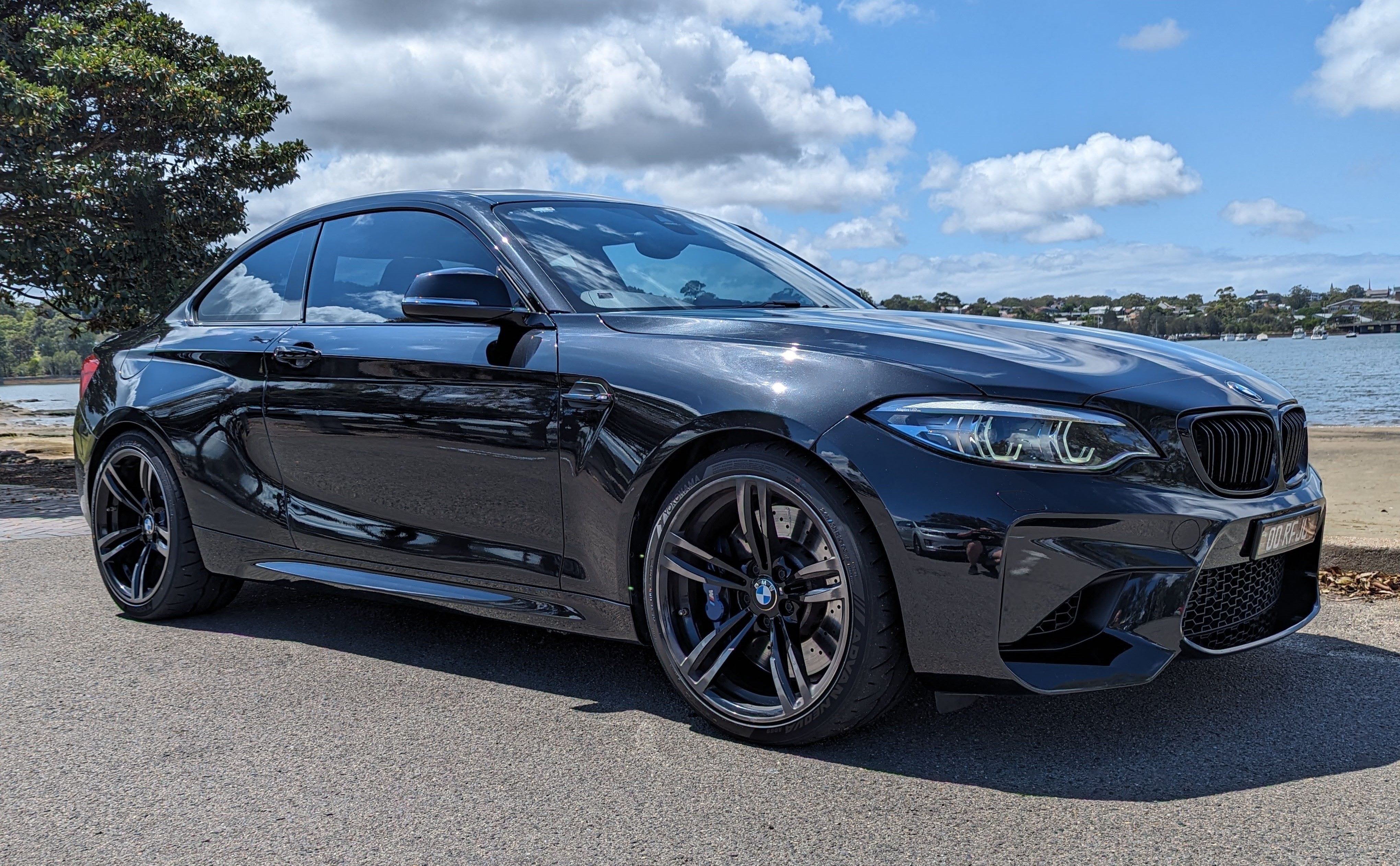 2018 BMW (F87) M2