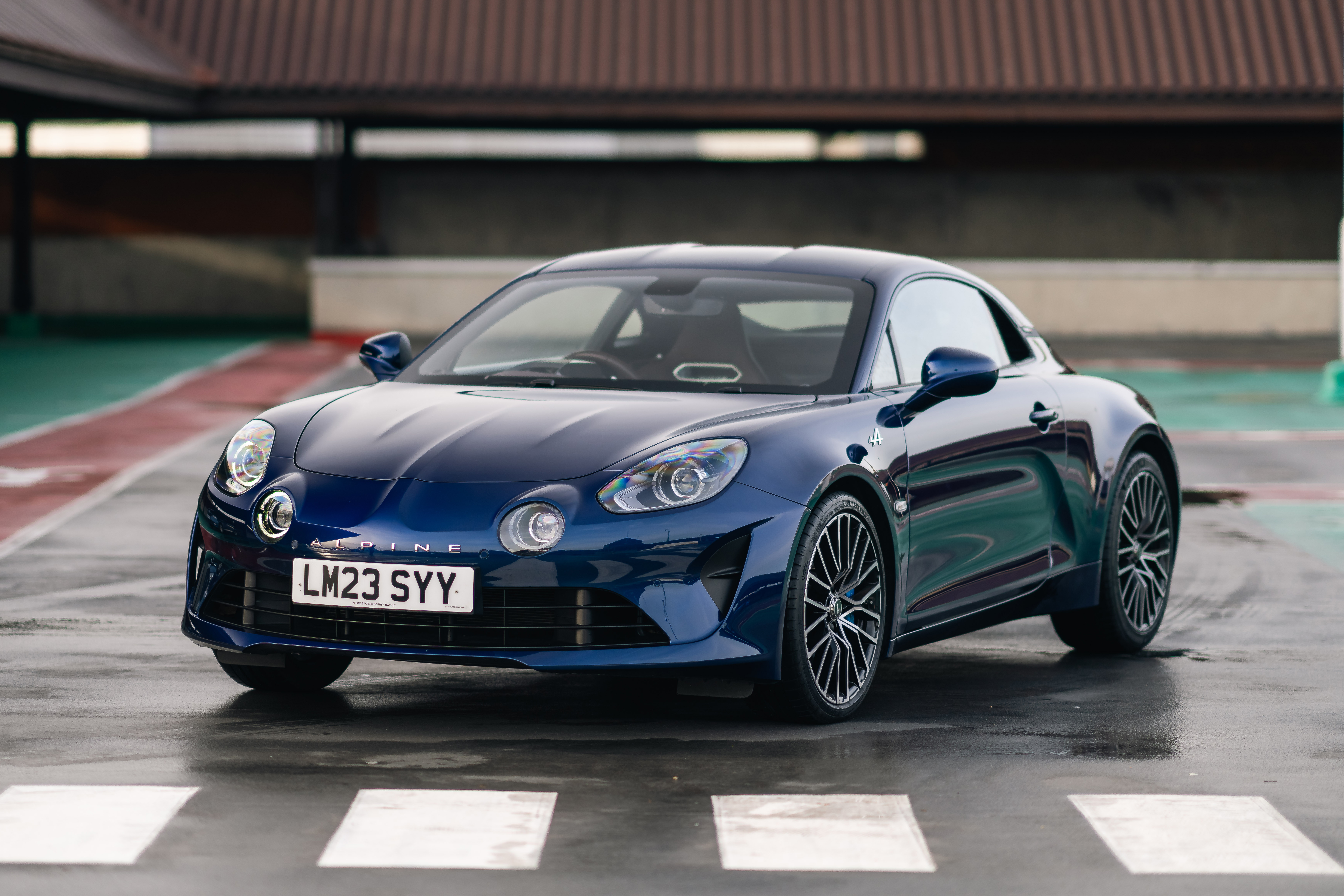 2023 Alpine A110 GT