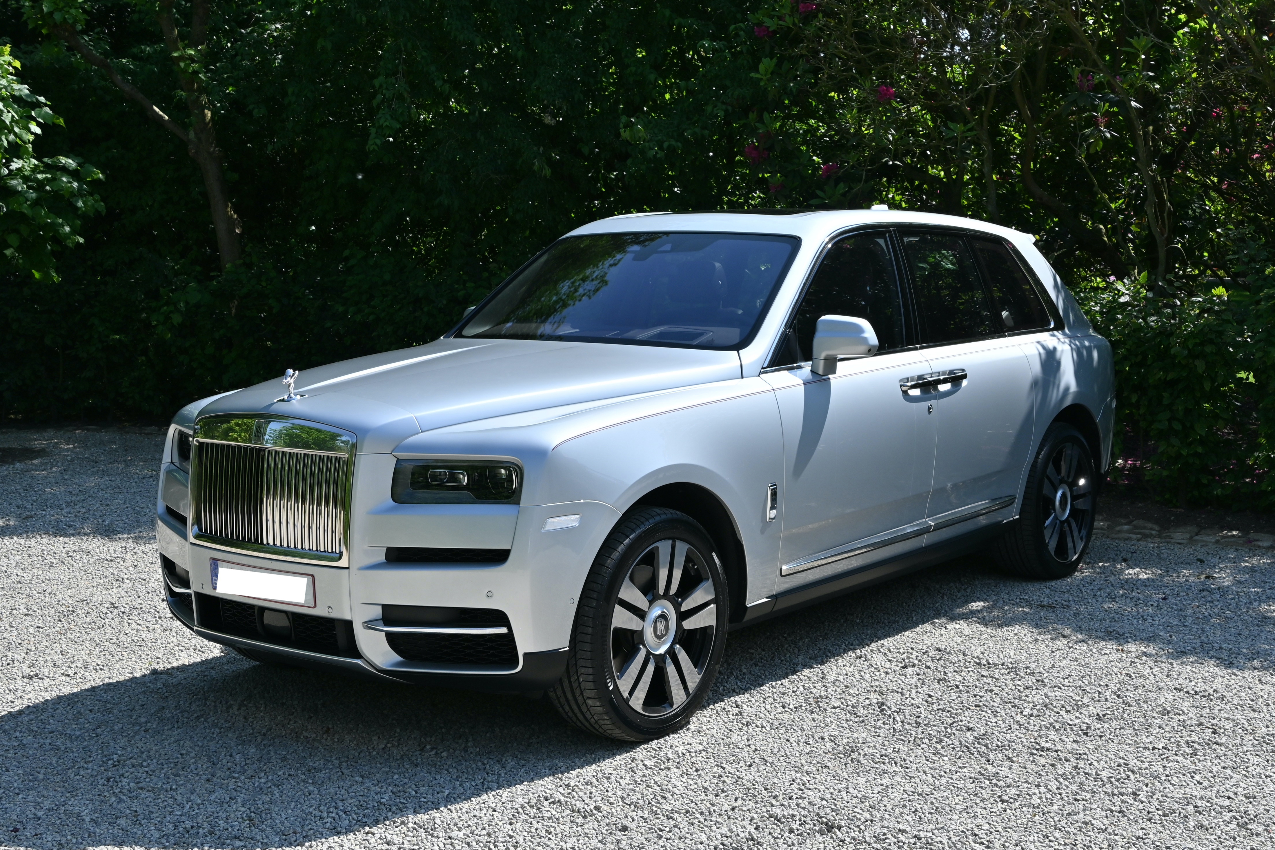 2019 Rolls-Royce Cullinan