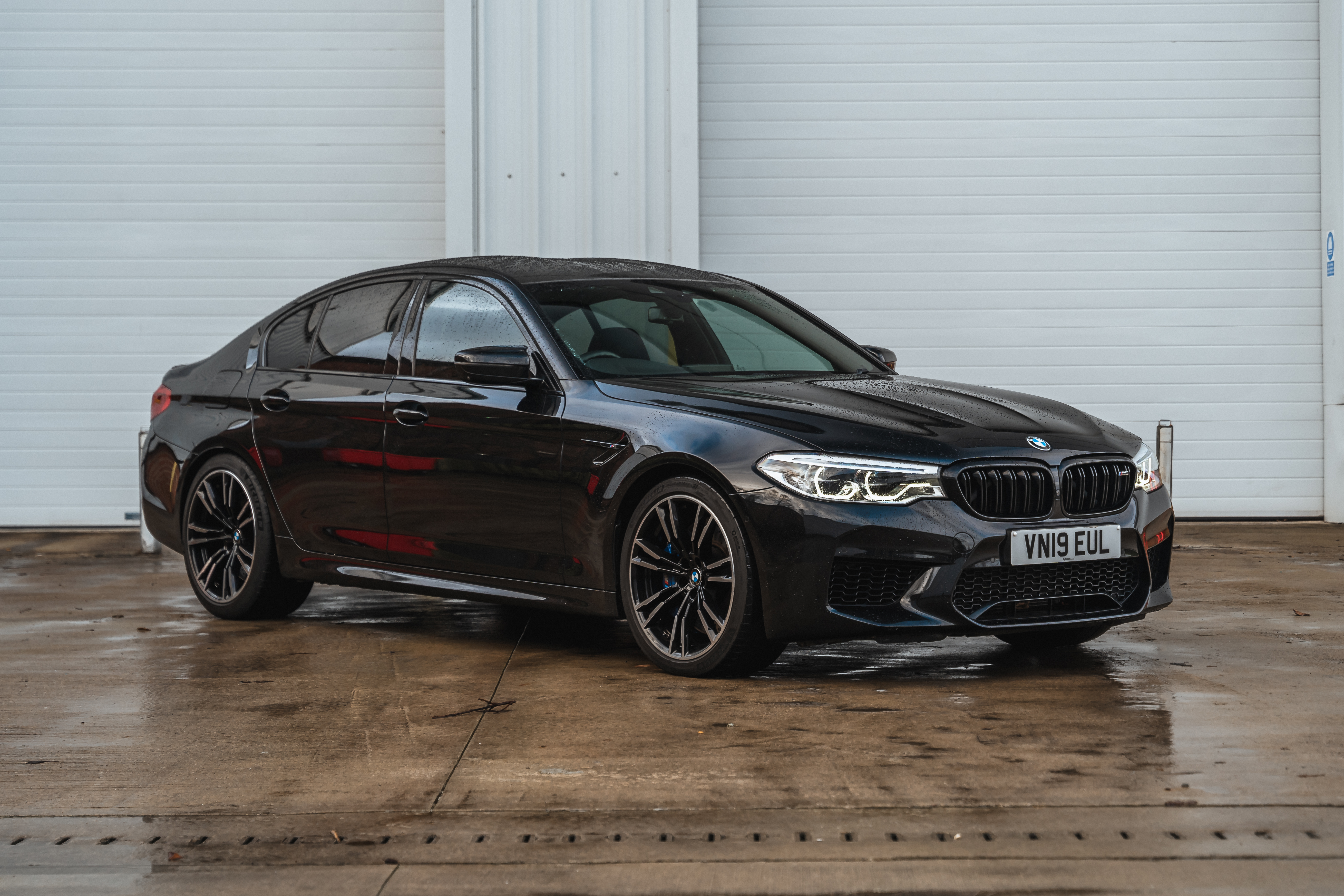 2019 BMW (F90) M5