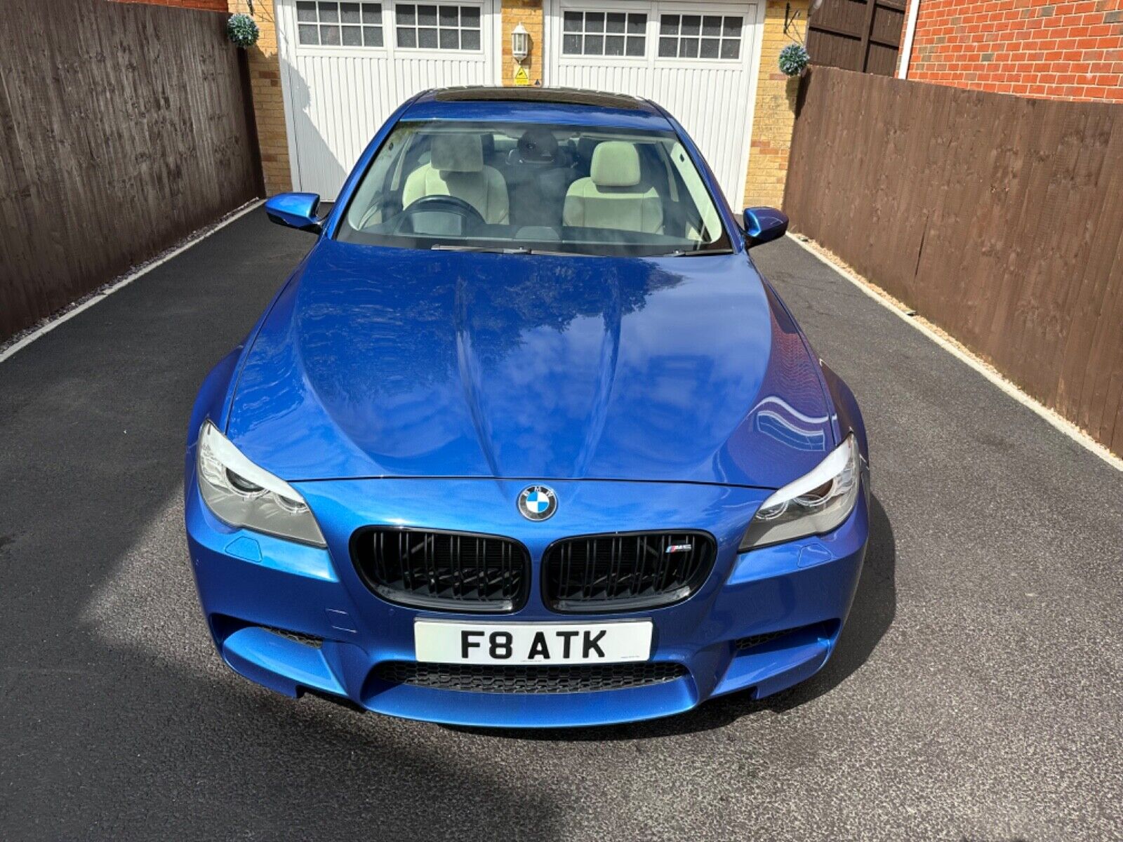 2012 BMW (F10) M5 for sale by classified listing privately in