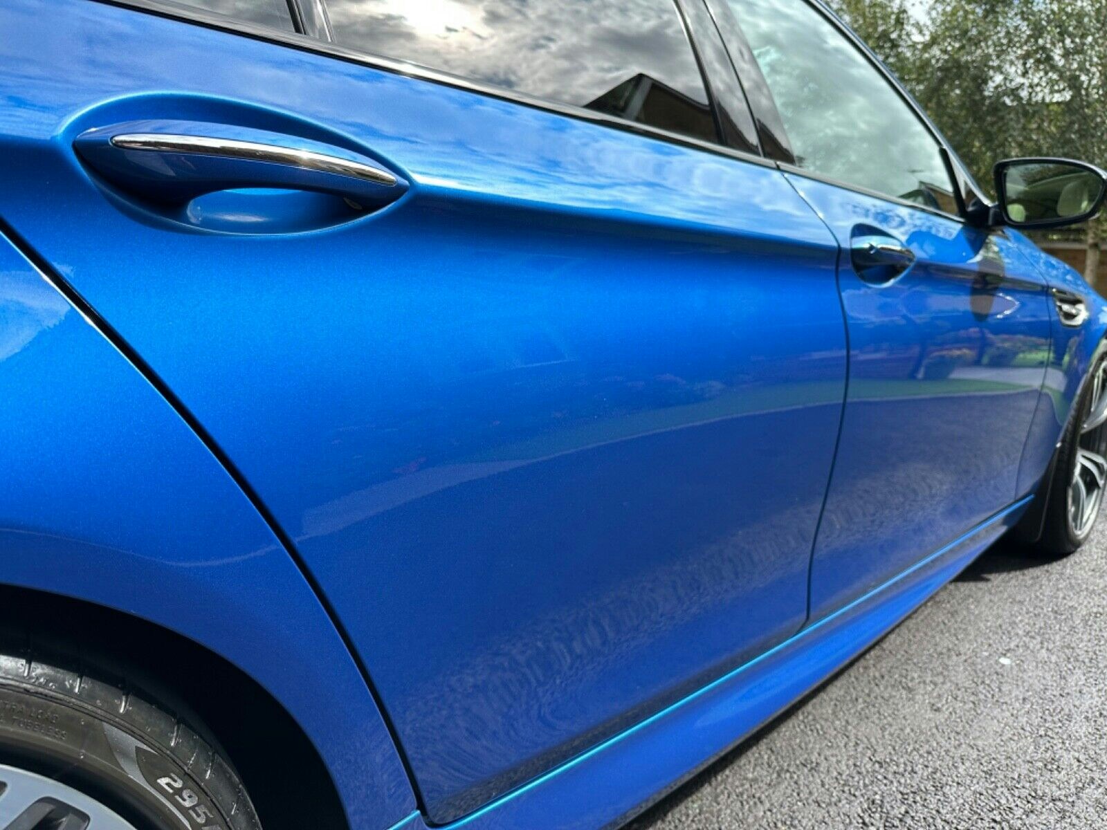 2012 BMW (F10) M5 for sale by classified listing privately in